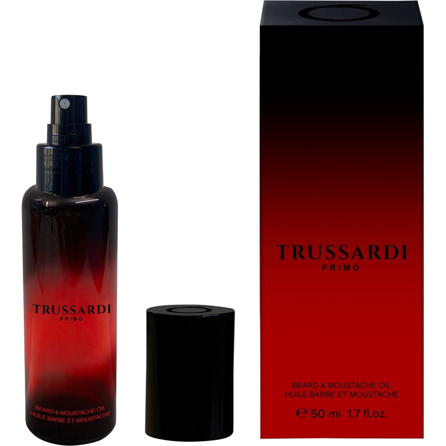 Trussardi Primo Olejek do brody i wąsów