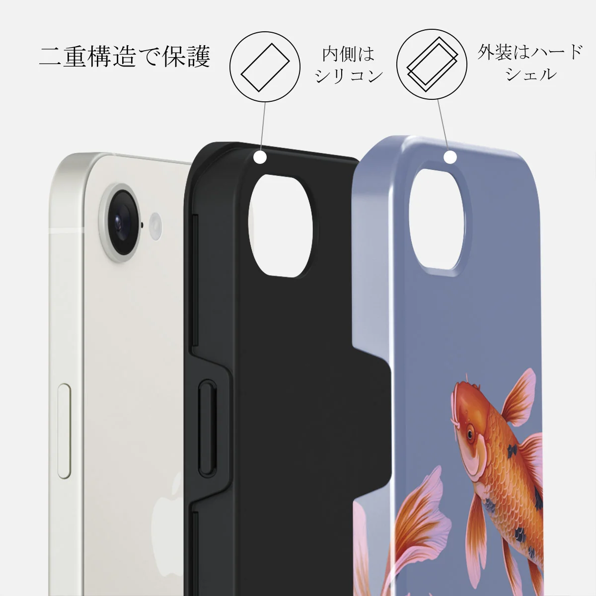 Zen - iPhone 16e ケース
