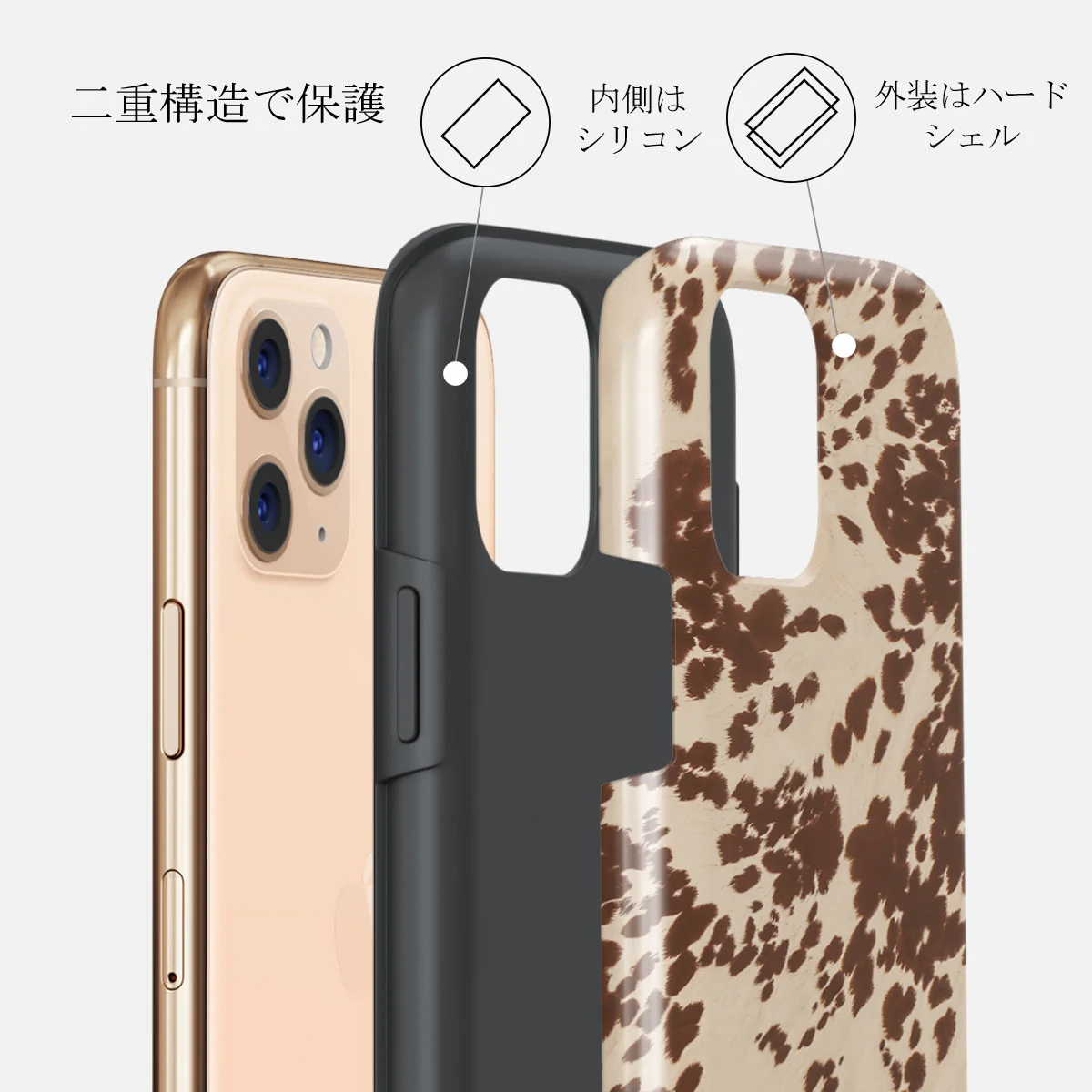 Rodeo - iPhone 11 Pro Max ケース