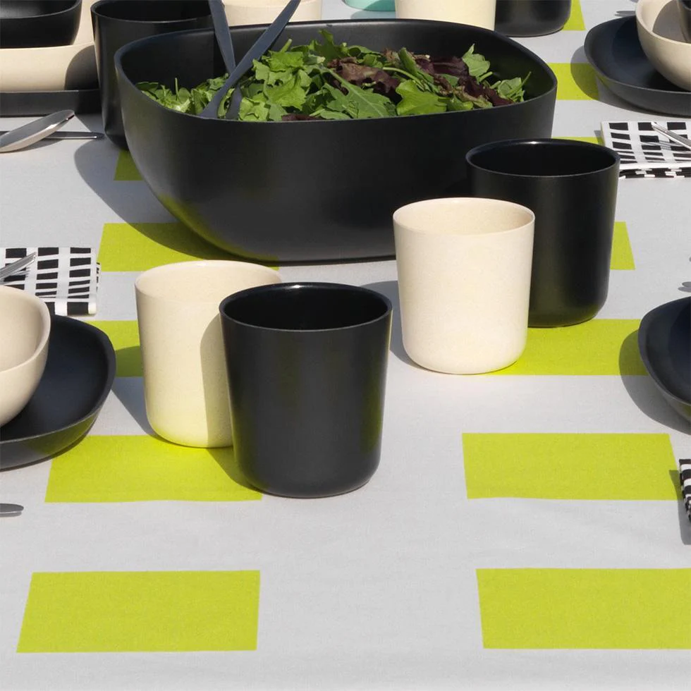 Vogeelle Medium Cup - Black