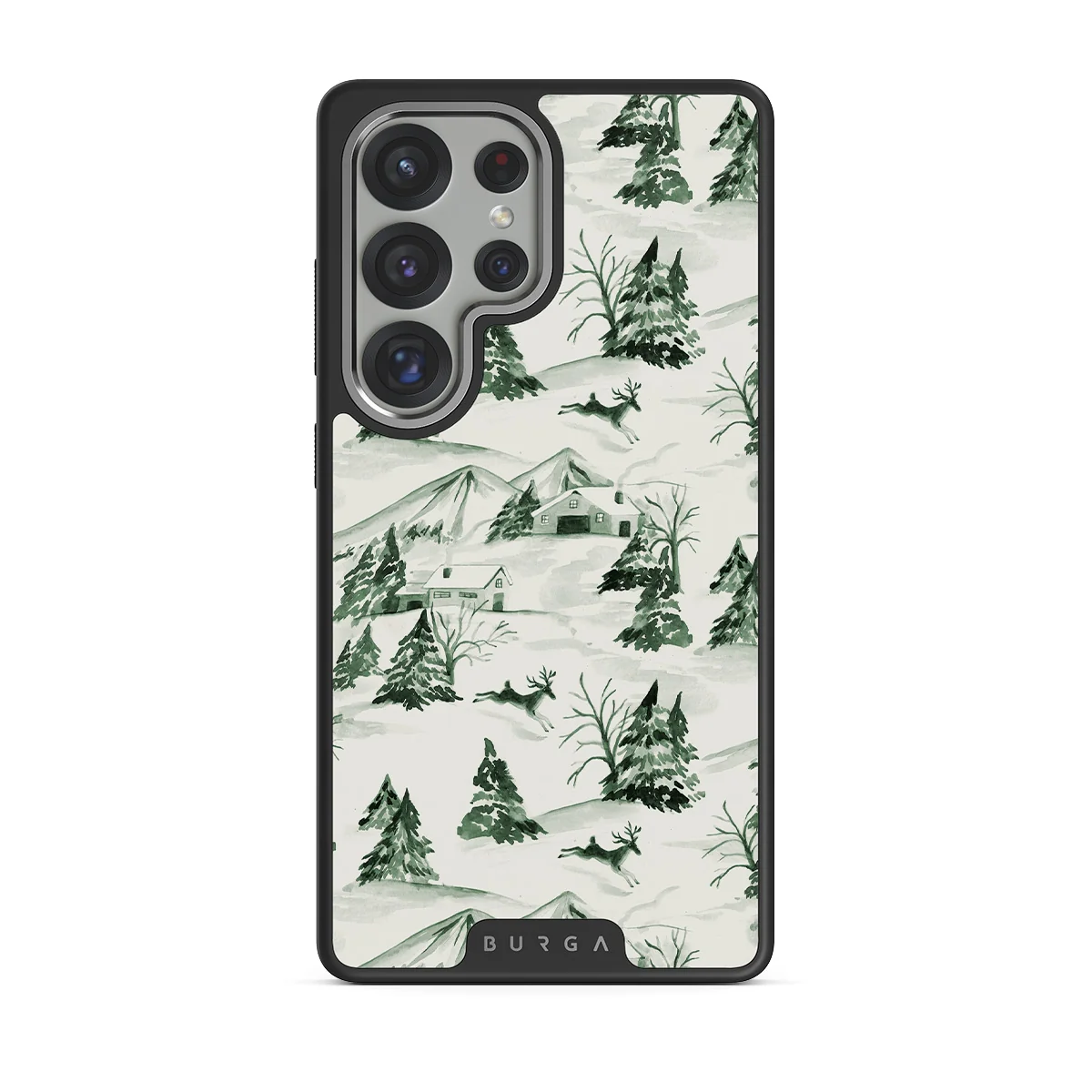 Pine Lodge - Samsung Galaxy S25 Ultra ケース