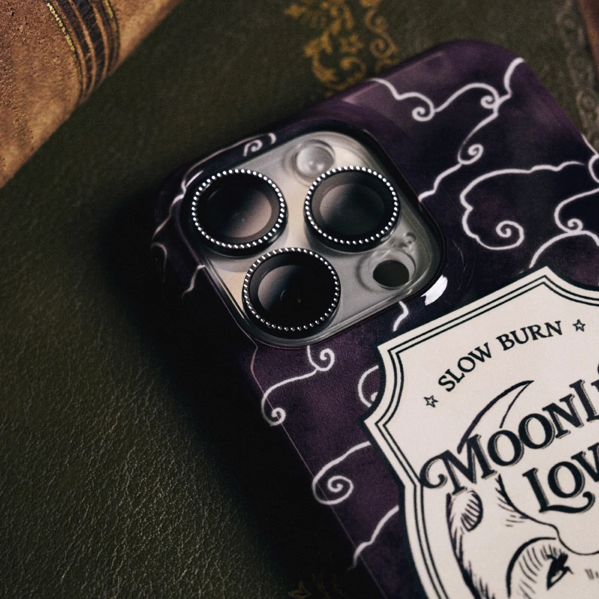 Moonlit Lovers - iPhone 11 Pro Max ケース