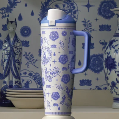 Owala 40oz FreeSip Tumbler  Heirloom