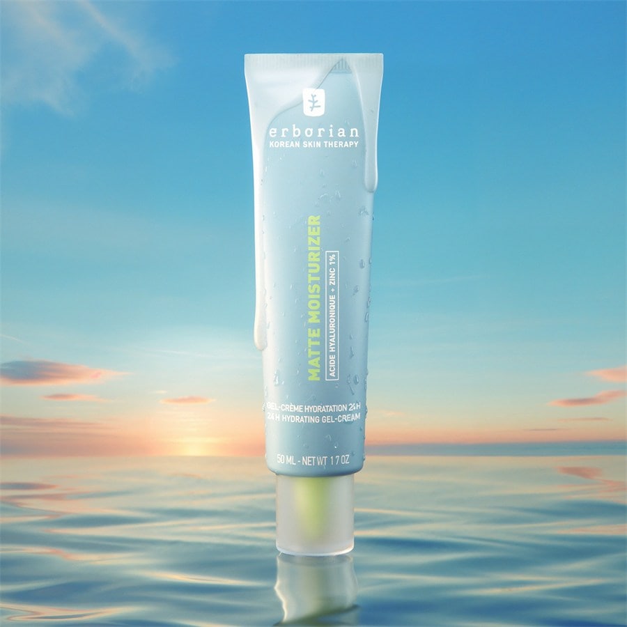 Erborian Hydrate & Control Matte Moisturizer