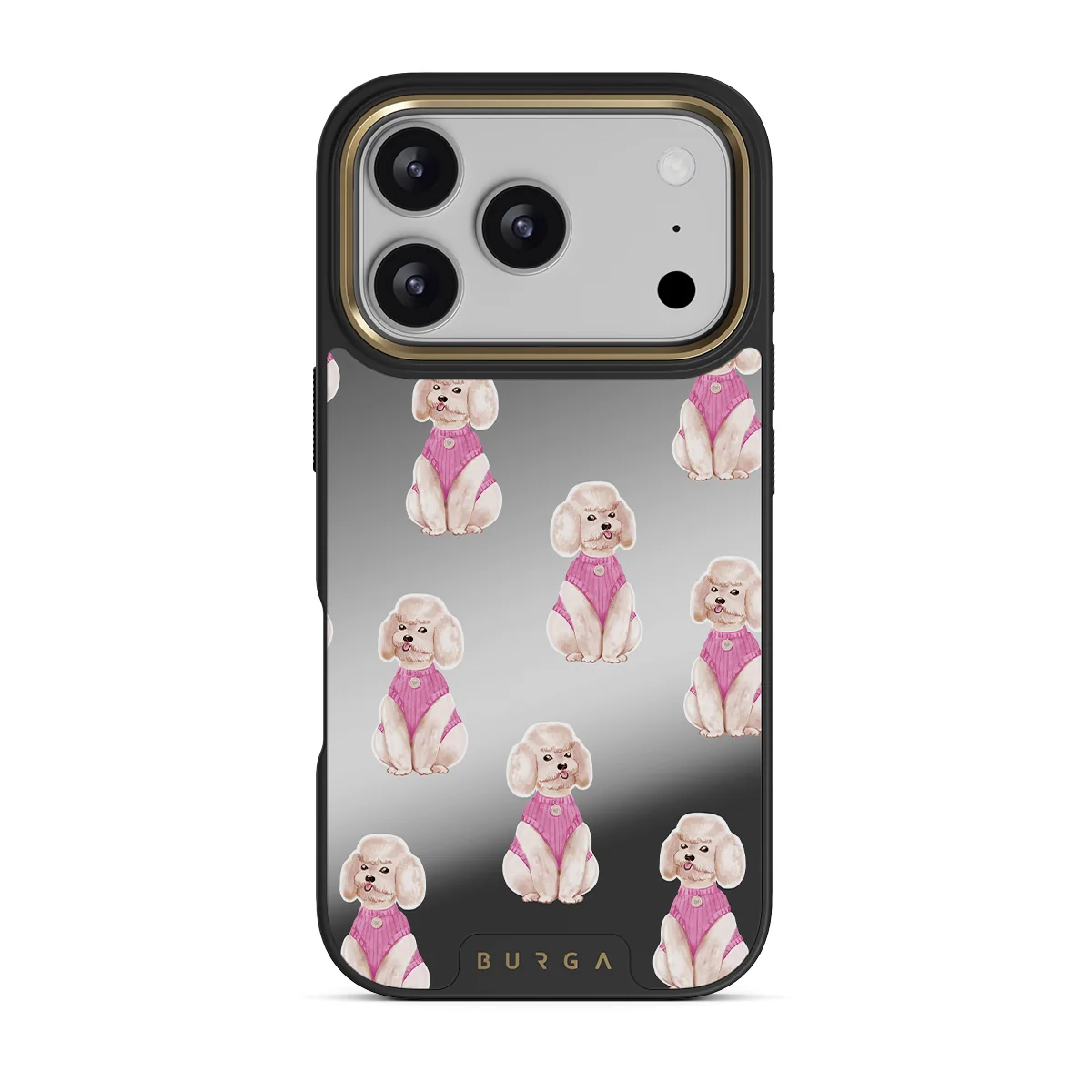 Poodle - iPhone 17 Pro ケース