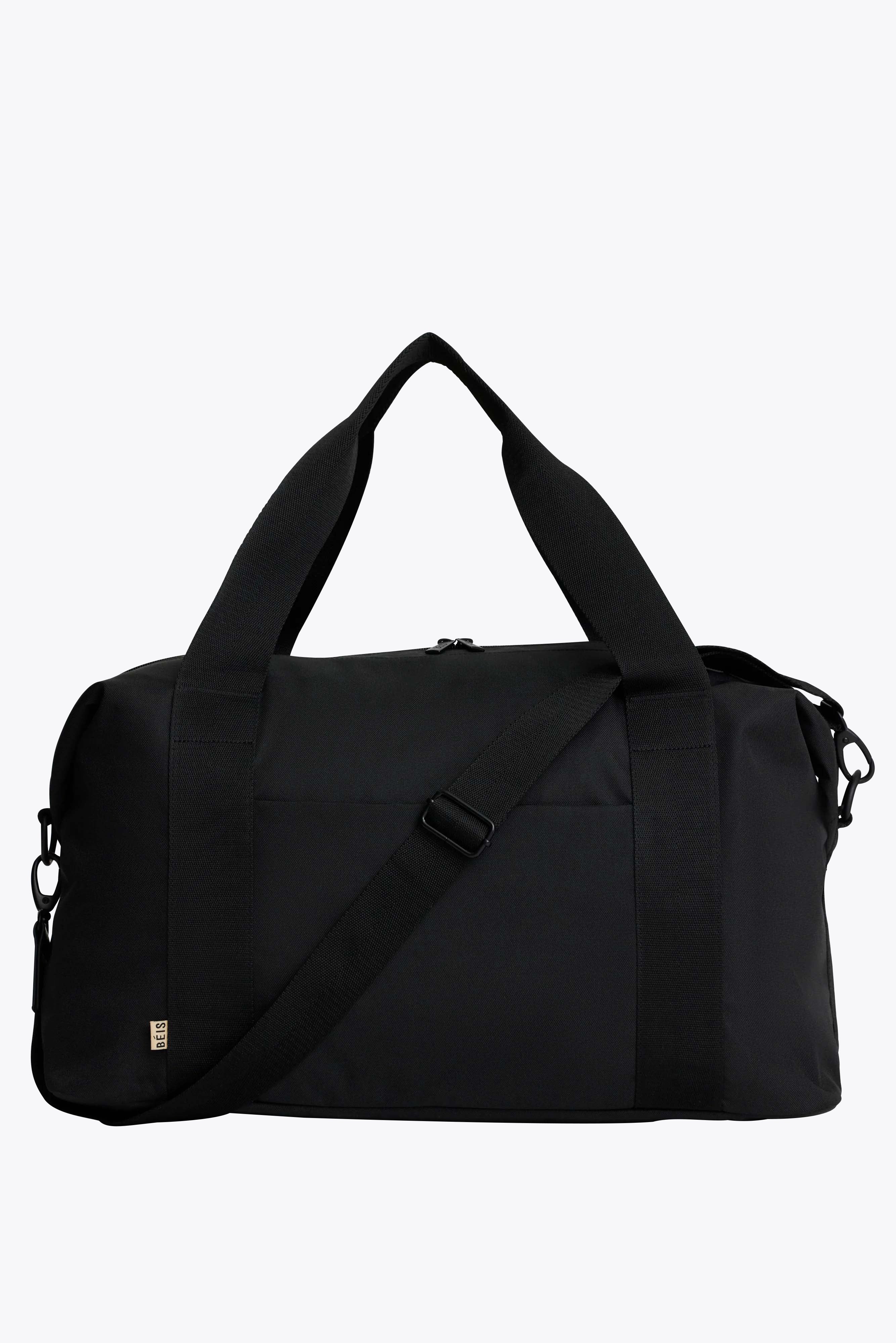 BEIS 'The BÉISics Duffle in Black