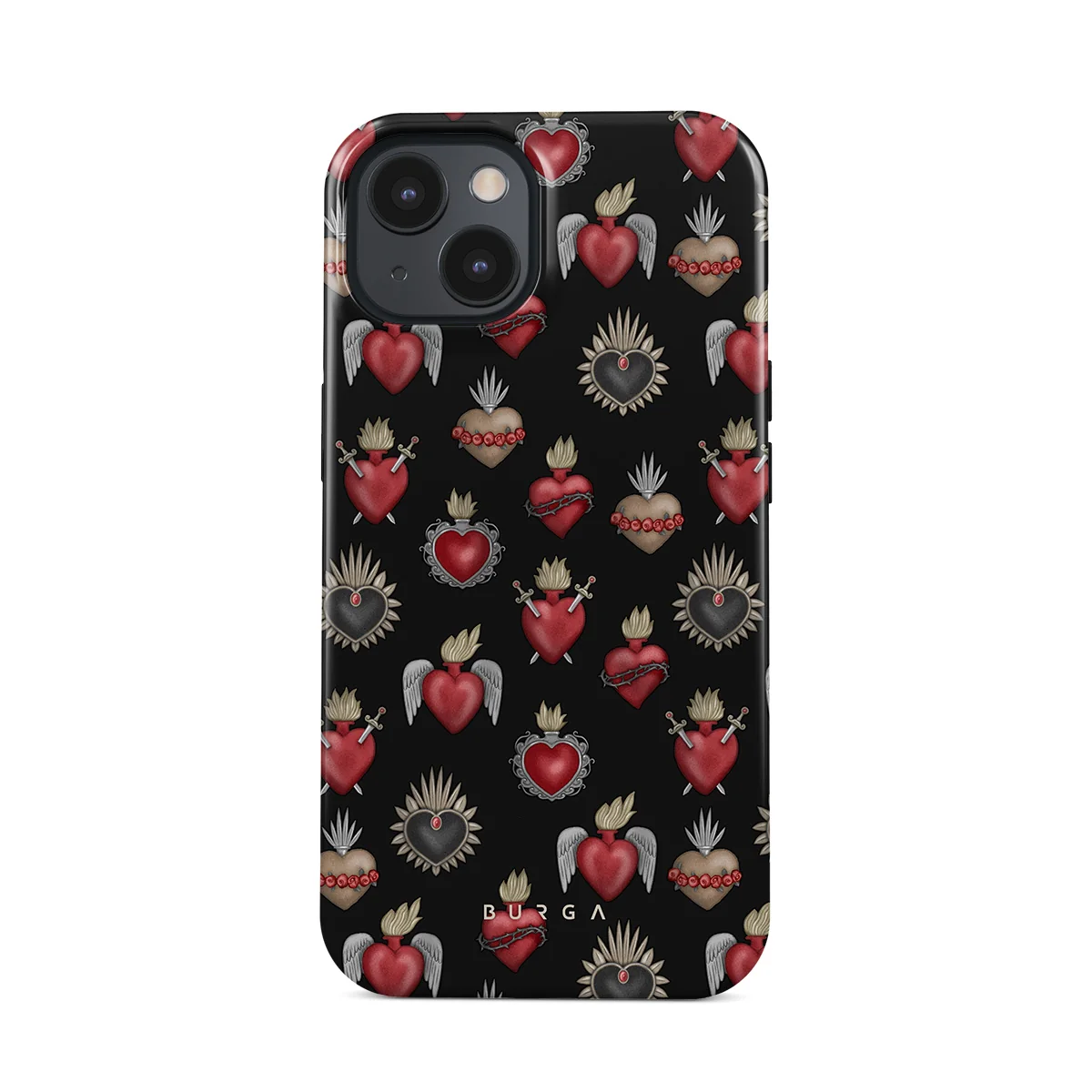 Sworn Hearts - iPhone 13 ケース