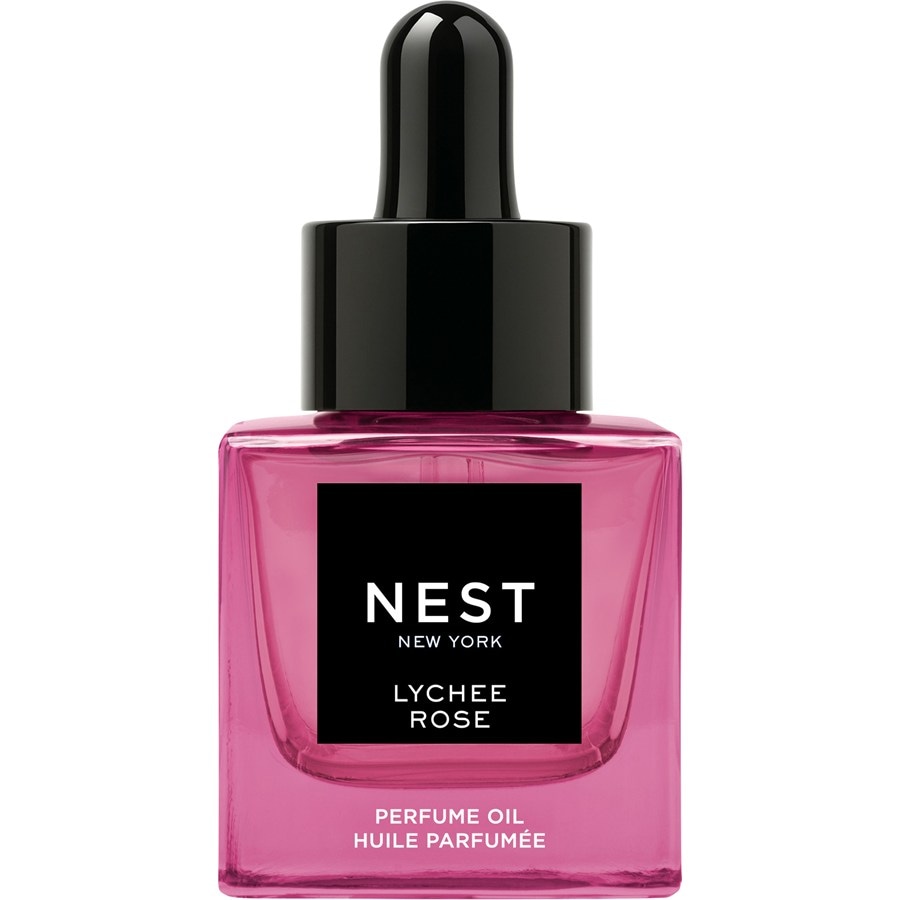 NEST NEW YORK Lychee Rose Perfume Oil