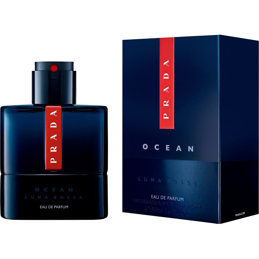 Prada Luna Rossa Eau de Parfum Spray - do wielokrotnego napełniania Ocean