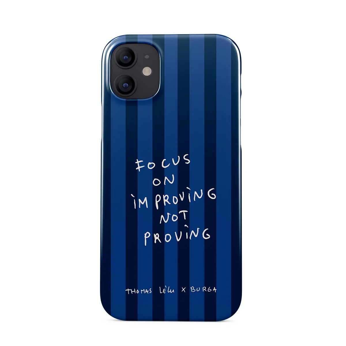 Focus On - iPhone 12 Mini ケース
