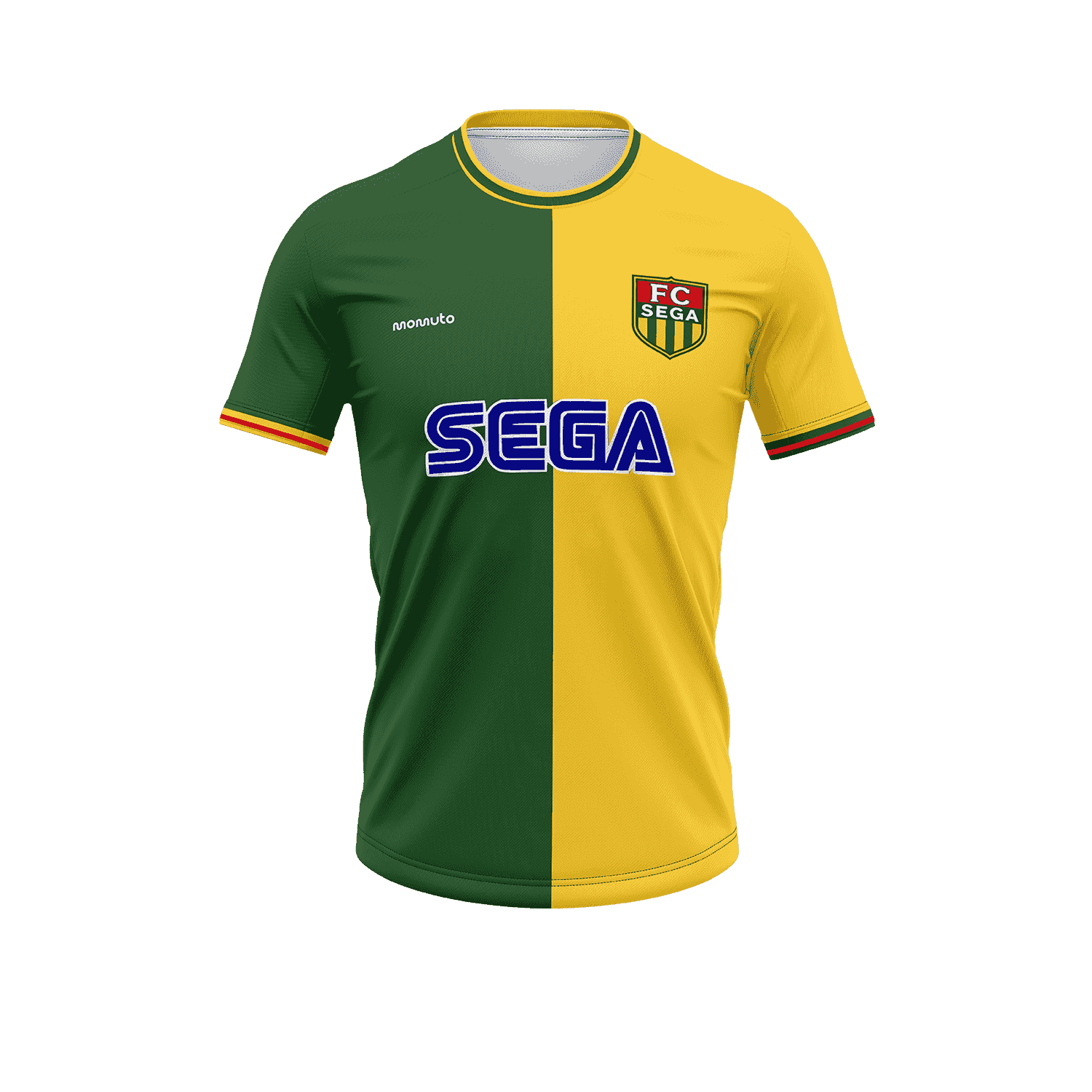FC SEGA Kit Design - Front