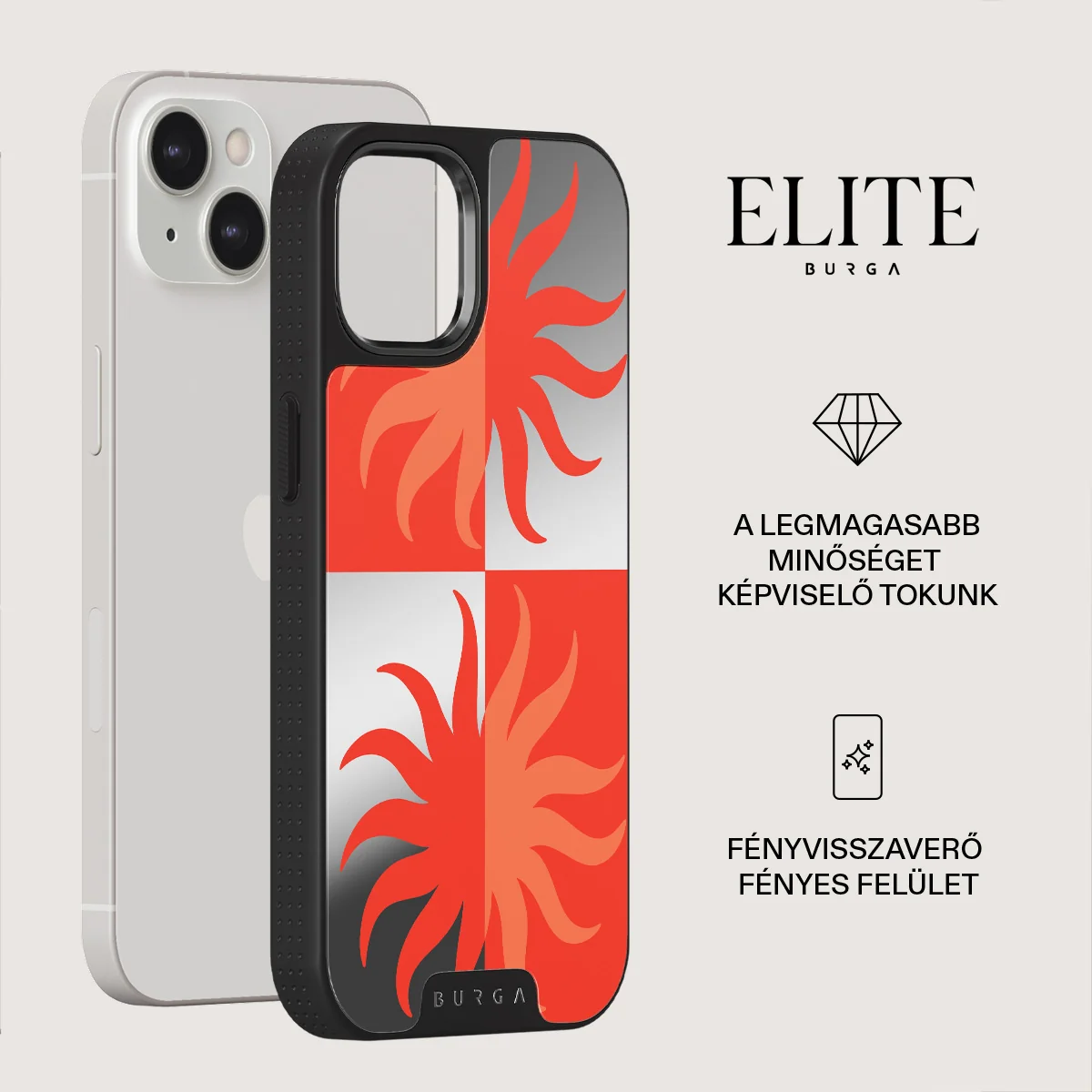 Sunkissed - iPhone 13 ケース