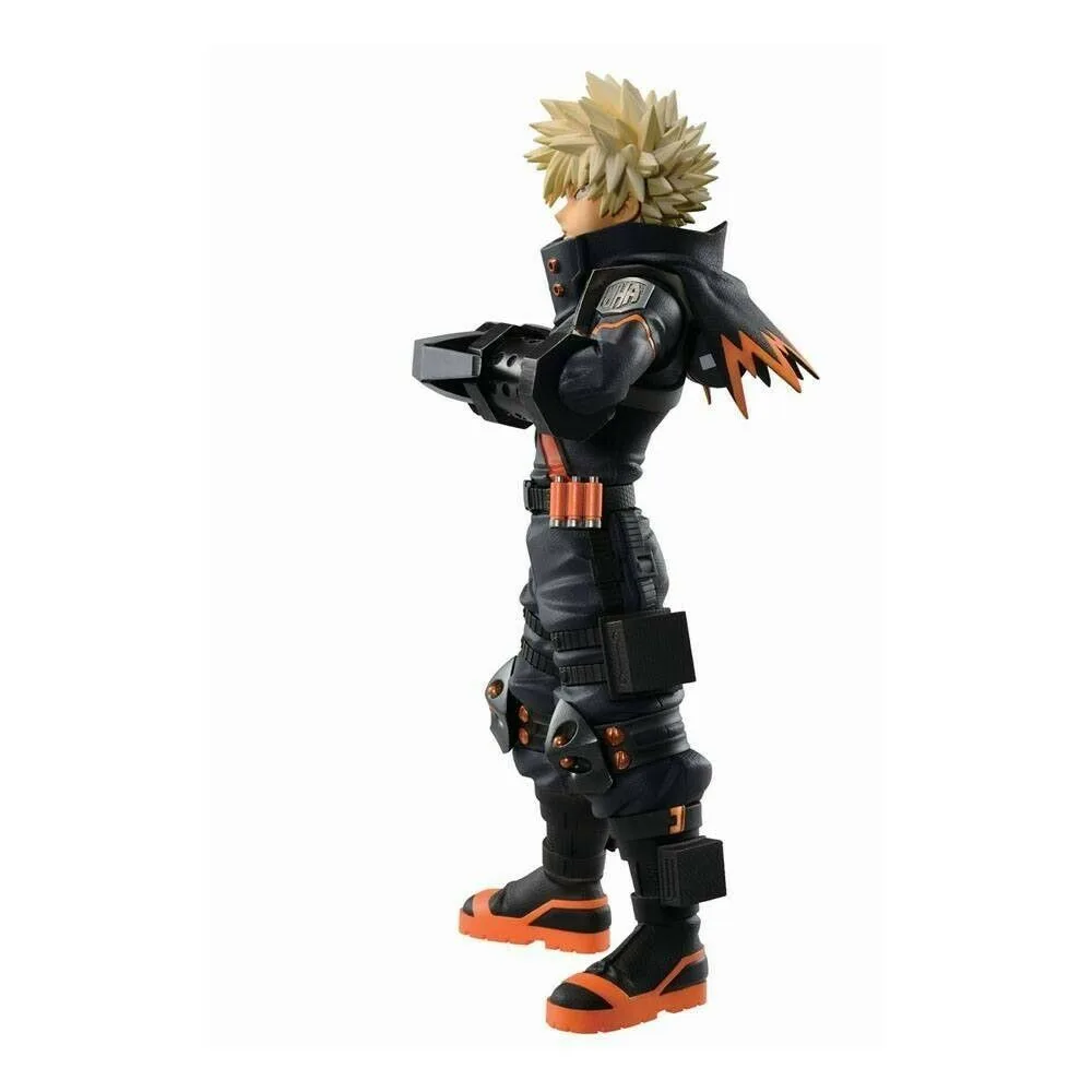 My Hero Academia Ichibansho Katsuki Bakugo (The Movie World Heroes' Mission) Figure