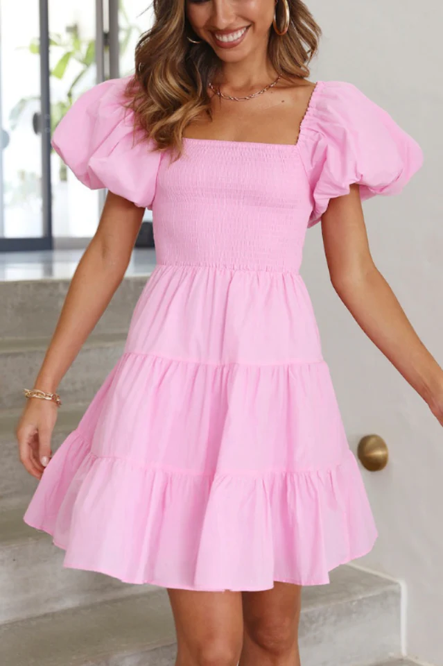 Salty Air Mini Dress