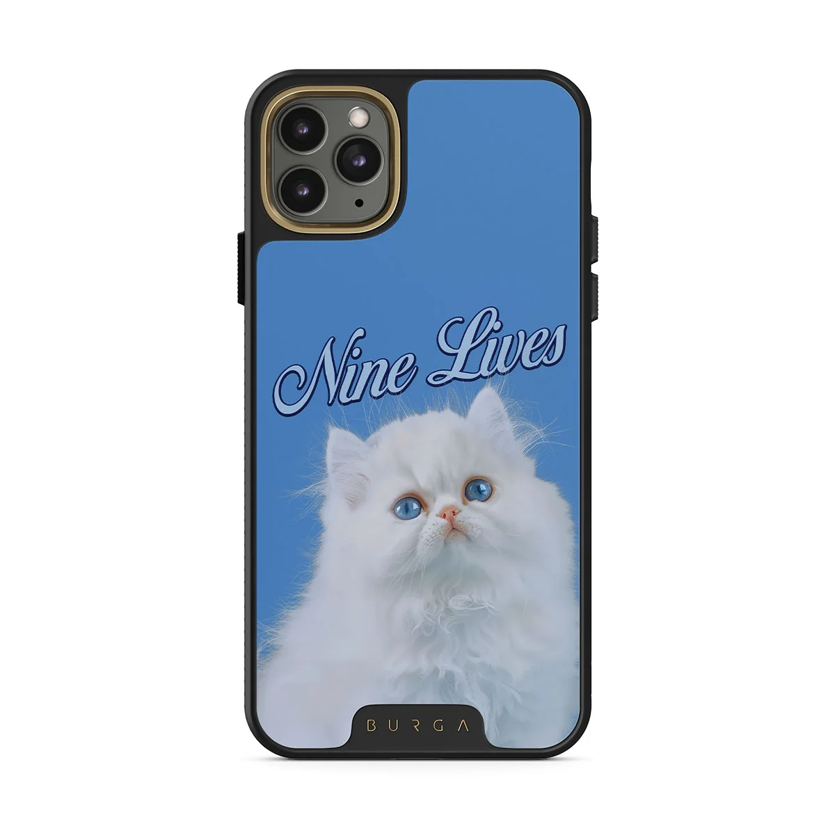 Nine Lives - iPhone 11 Pro Max ケース