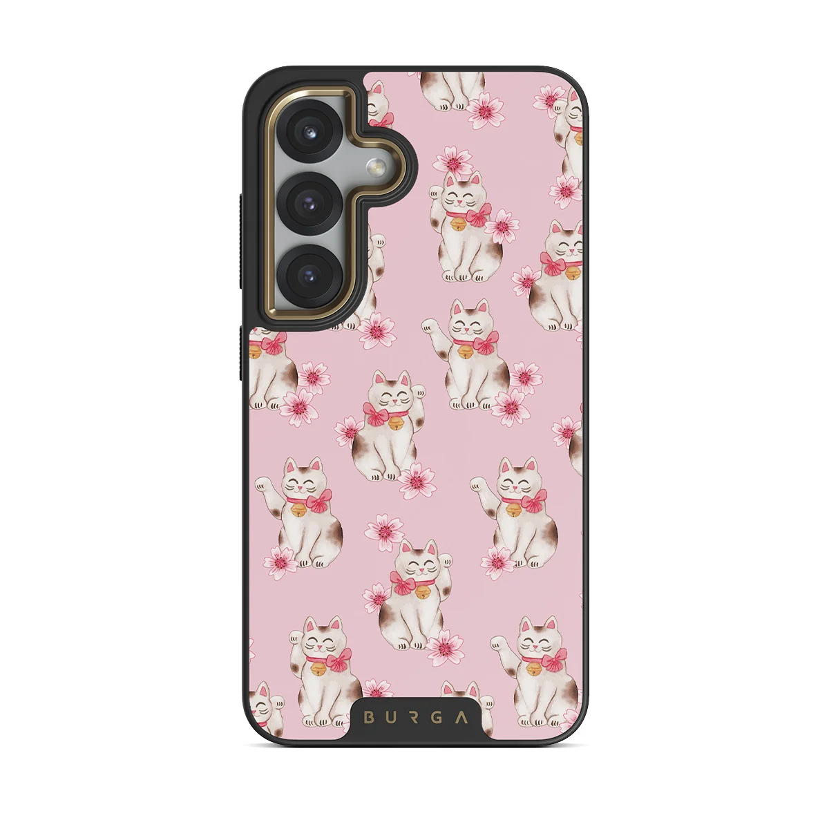Maneki Neko - Samsung Galaxy S25 Plus ケース