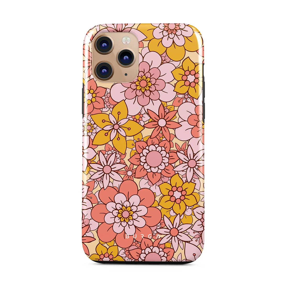 Garden Brunch - Floral iPhone 11 Pro ケース