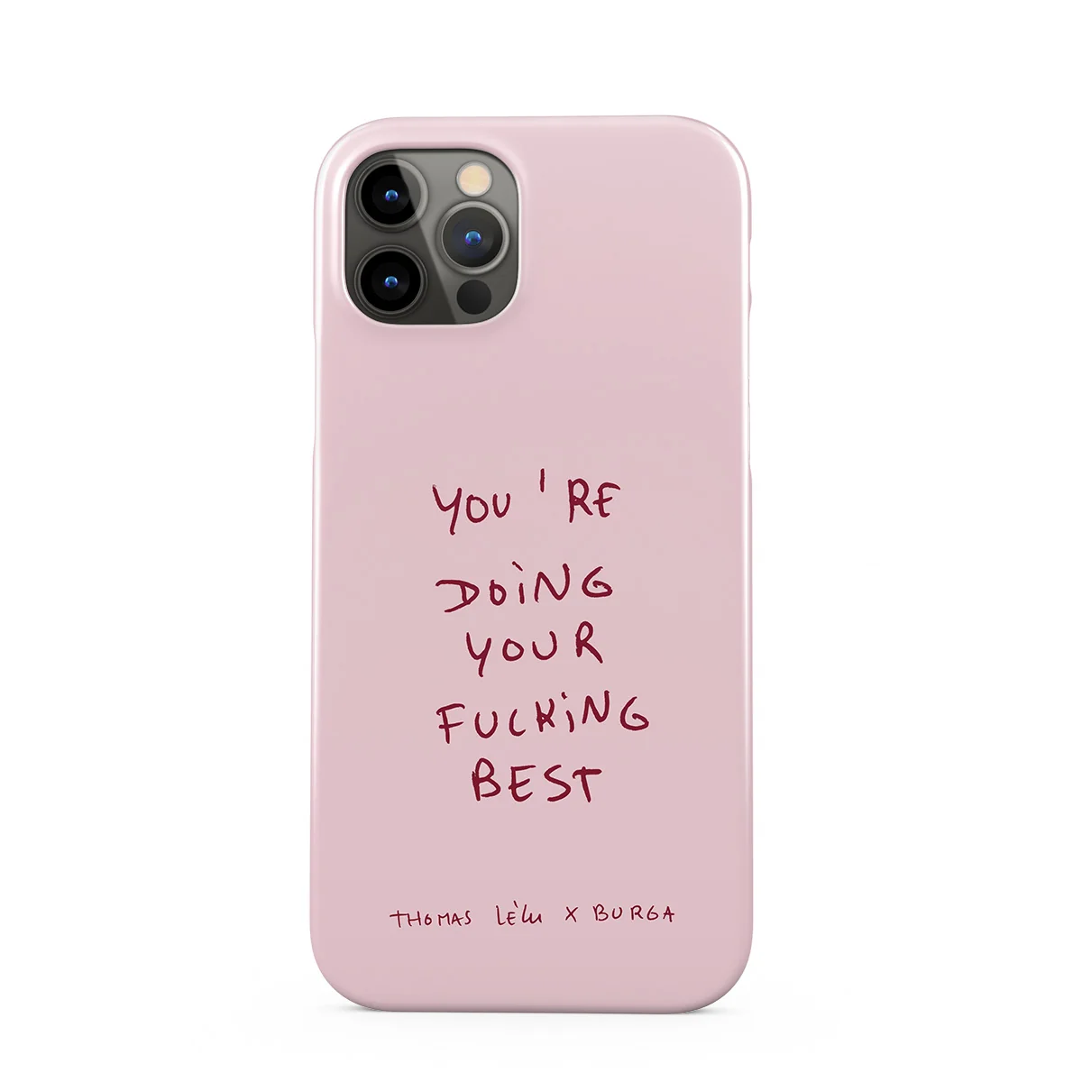 Your Best - iPhone 12 Pro Max ケース