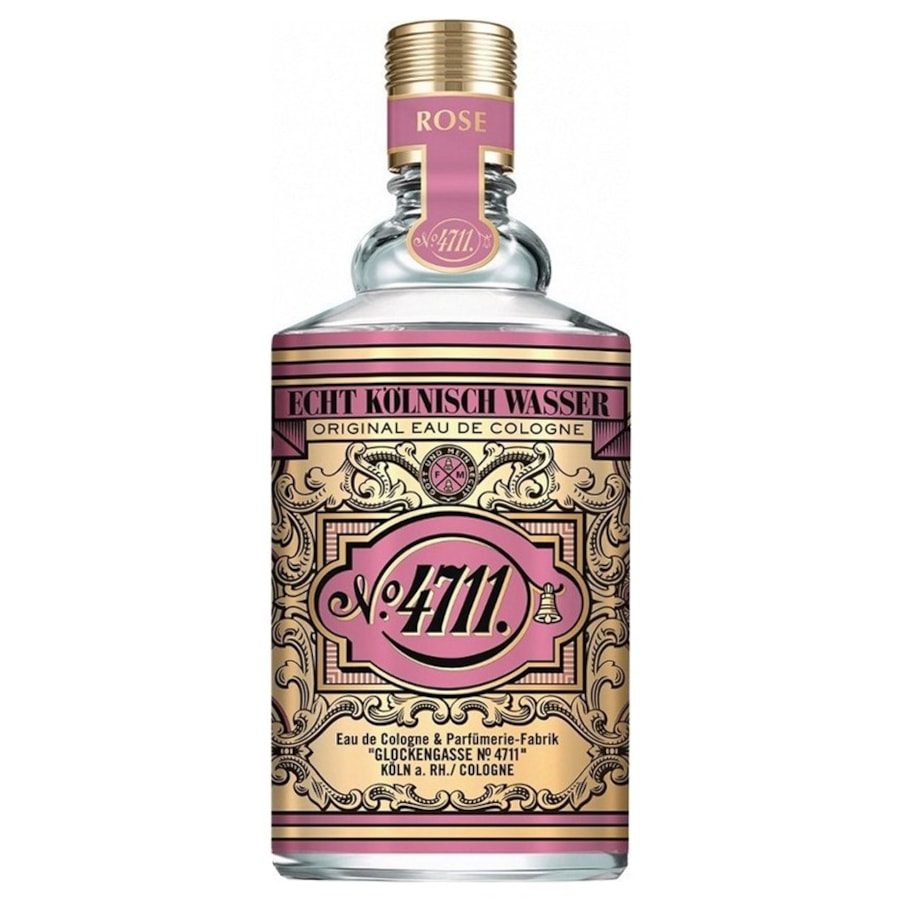 4711 Floral Collection Eau de Cologne Spray Róża