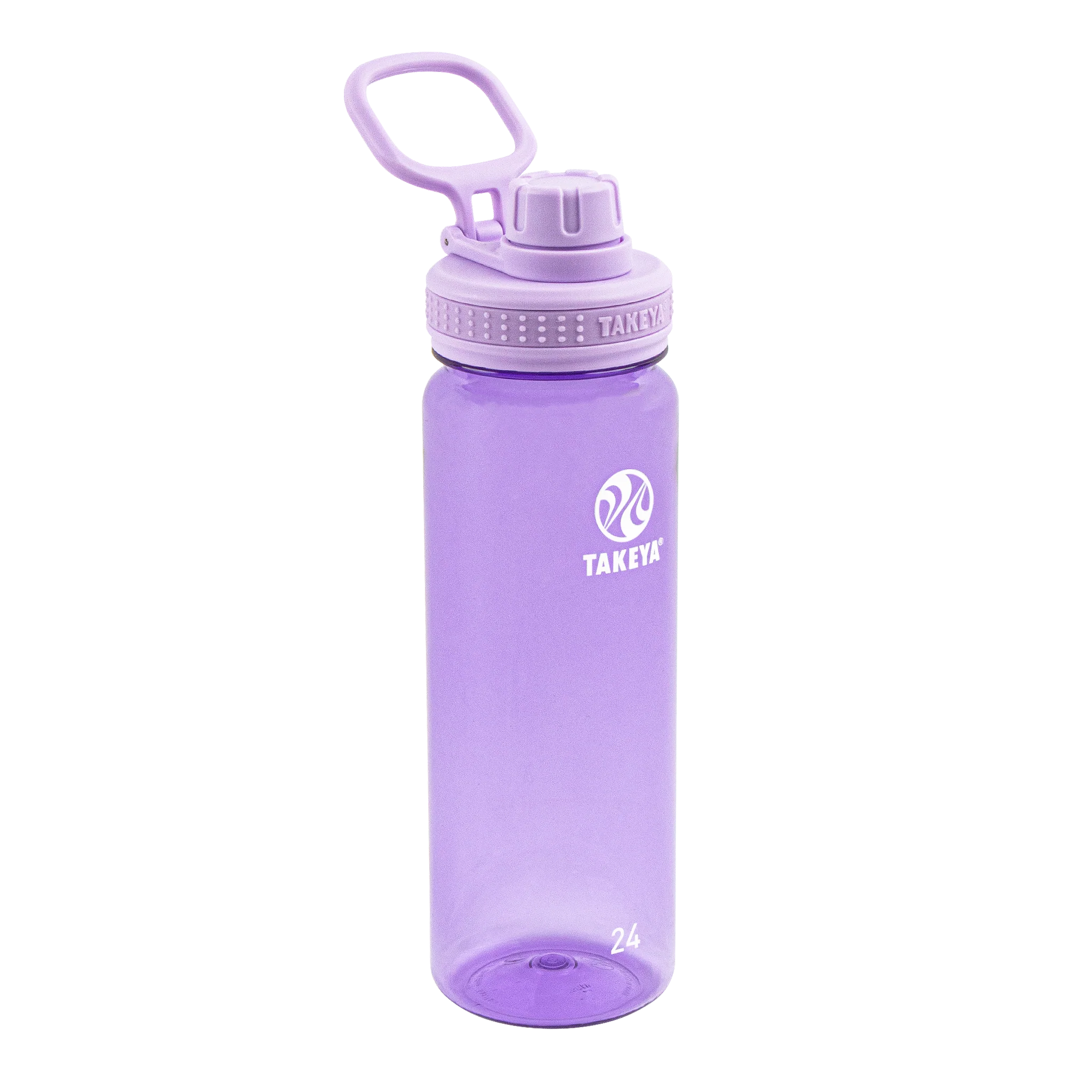 Tritan Water Bottle With Spout Lid