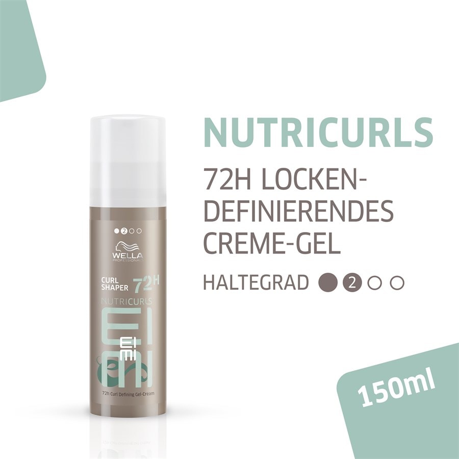 Wella Nutricurls Curl Shaper