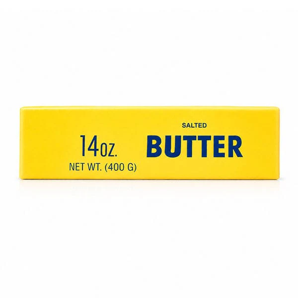 Butter Foam 10