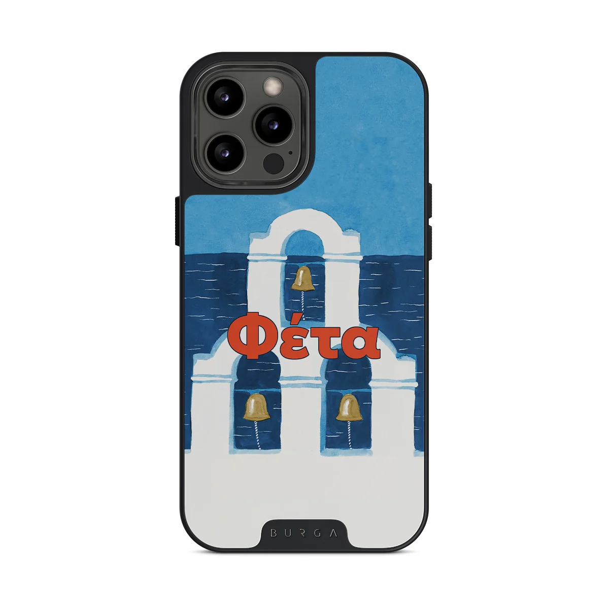 Feta - iPhone 12 Pro ケース