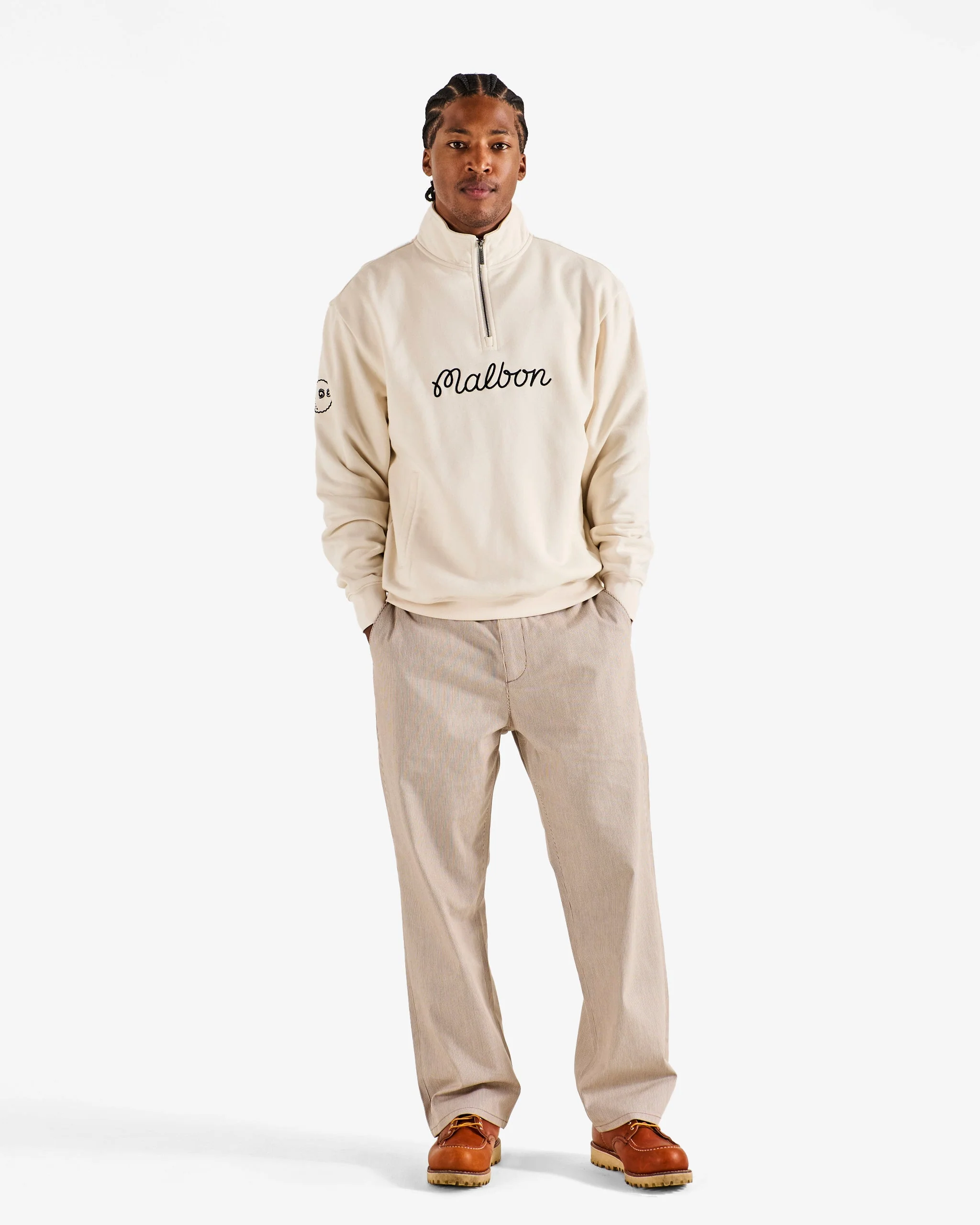 Collegiate Sweatshirt