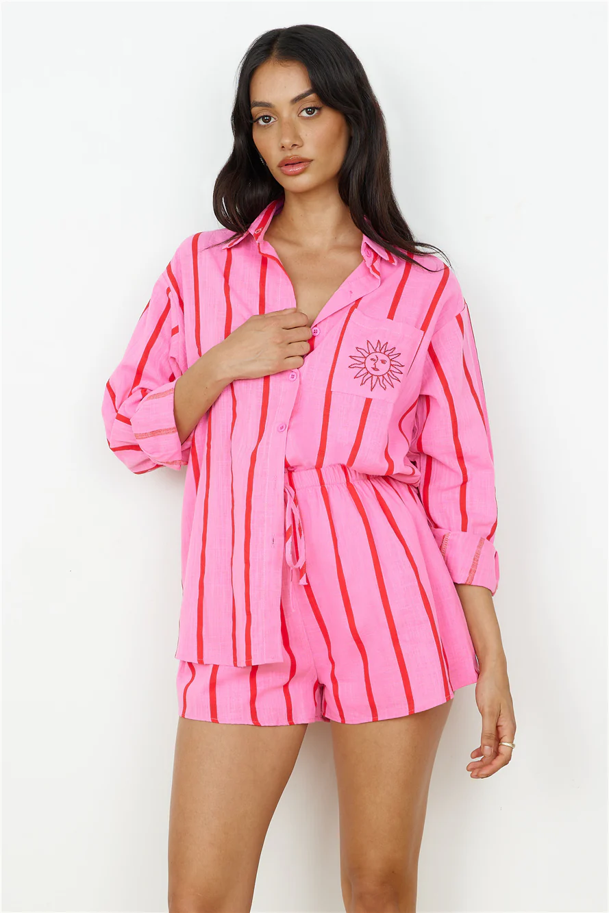 Spicy Margarita Set Pink