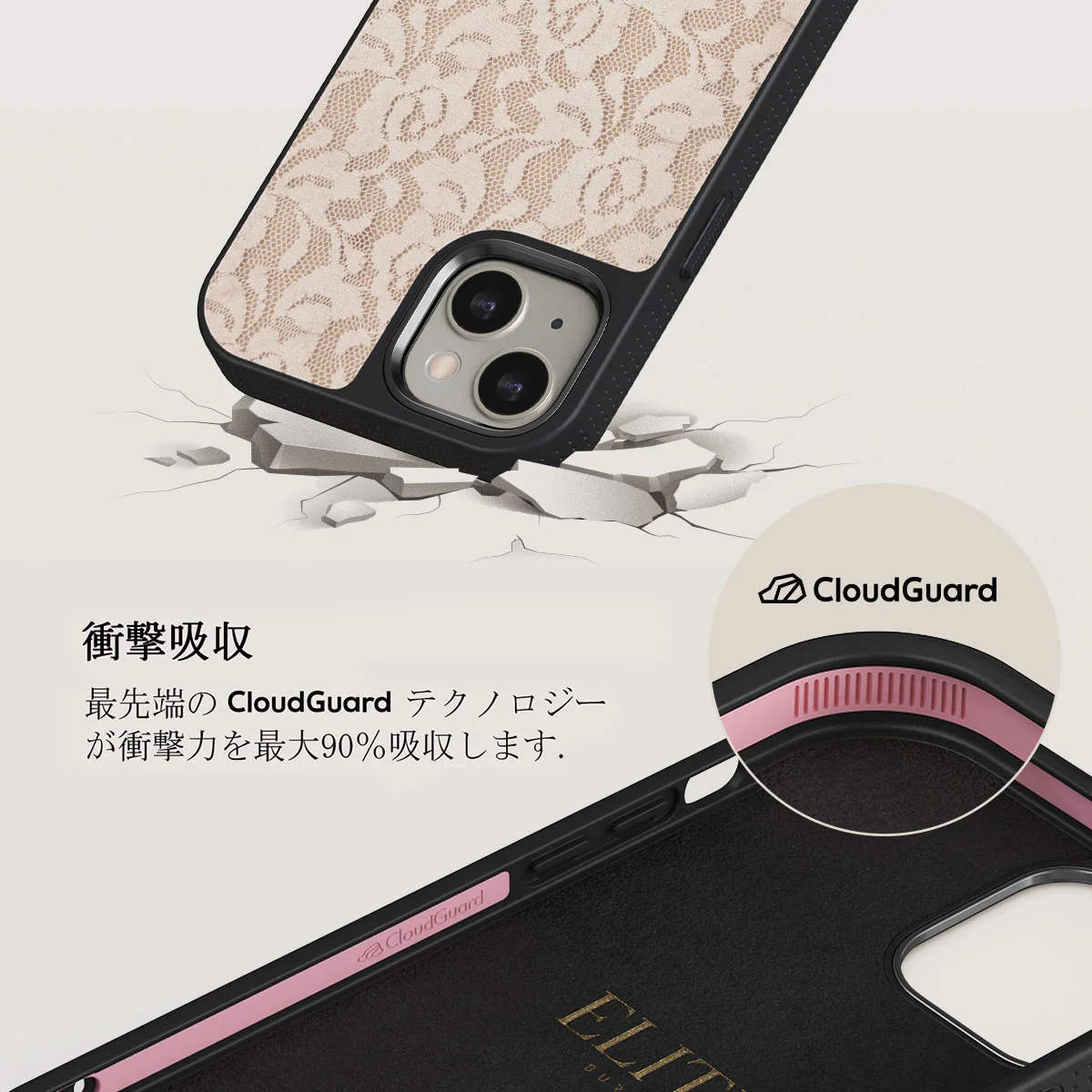 Gone Country - iPhone 13 ケース