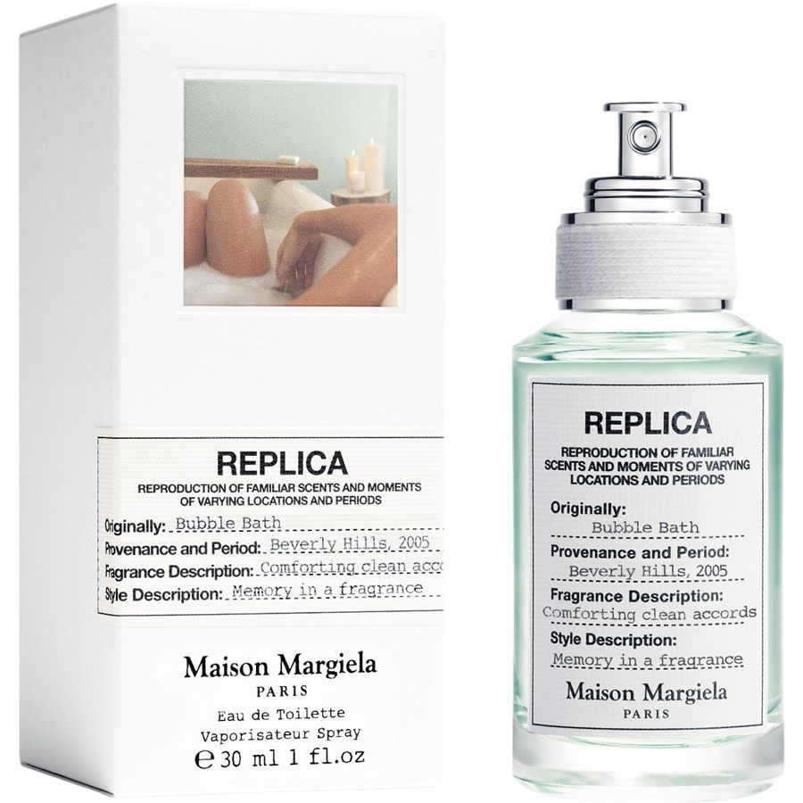 Maison Margiela Replica Eau de Toilette Spray Bubble Bath