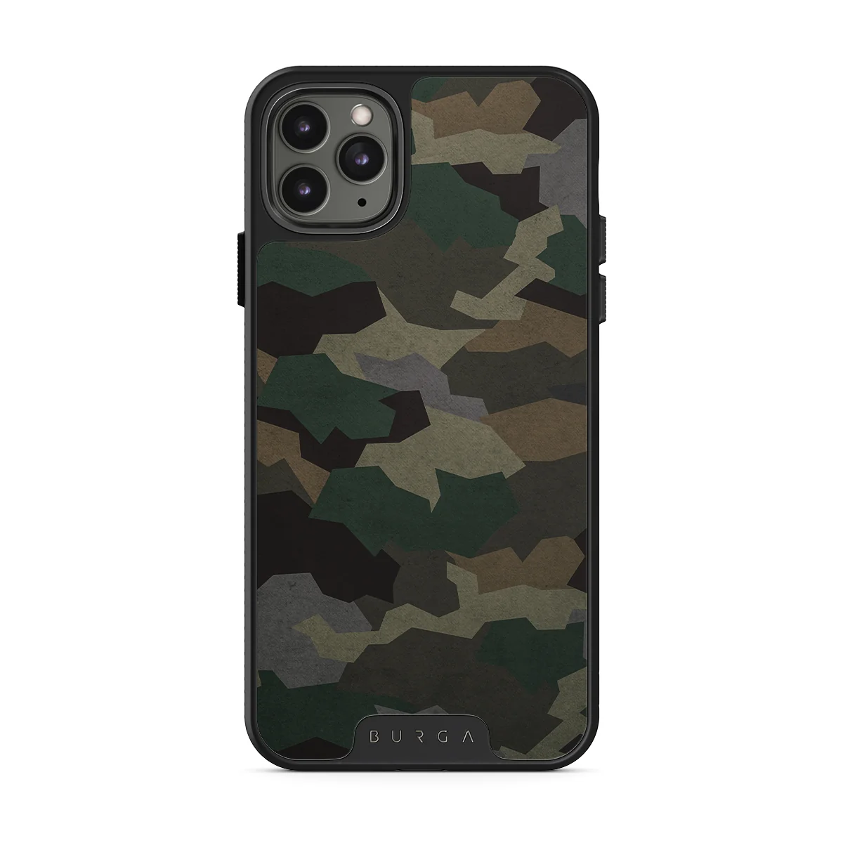 Tropical Green Camo - iPhone 11 Pro Max ケース