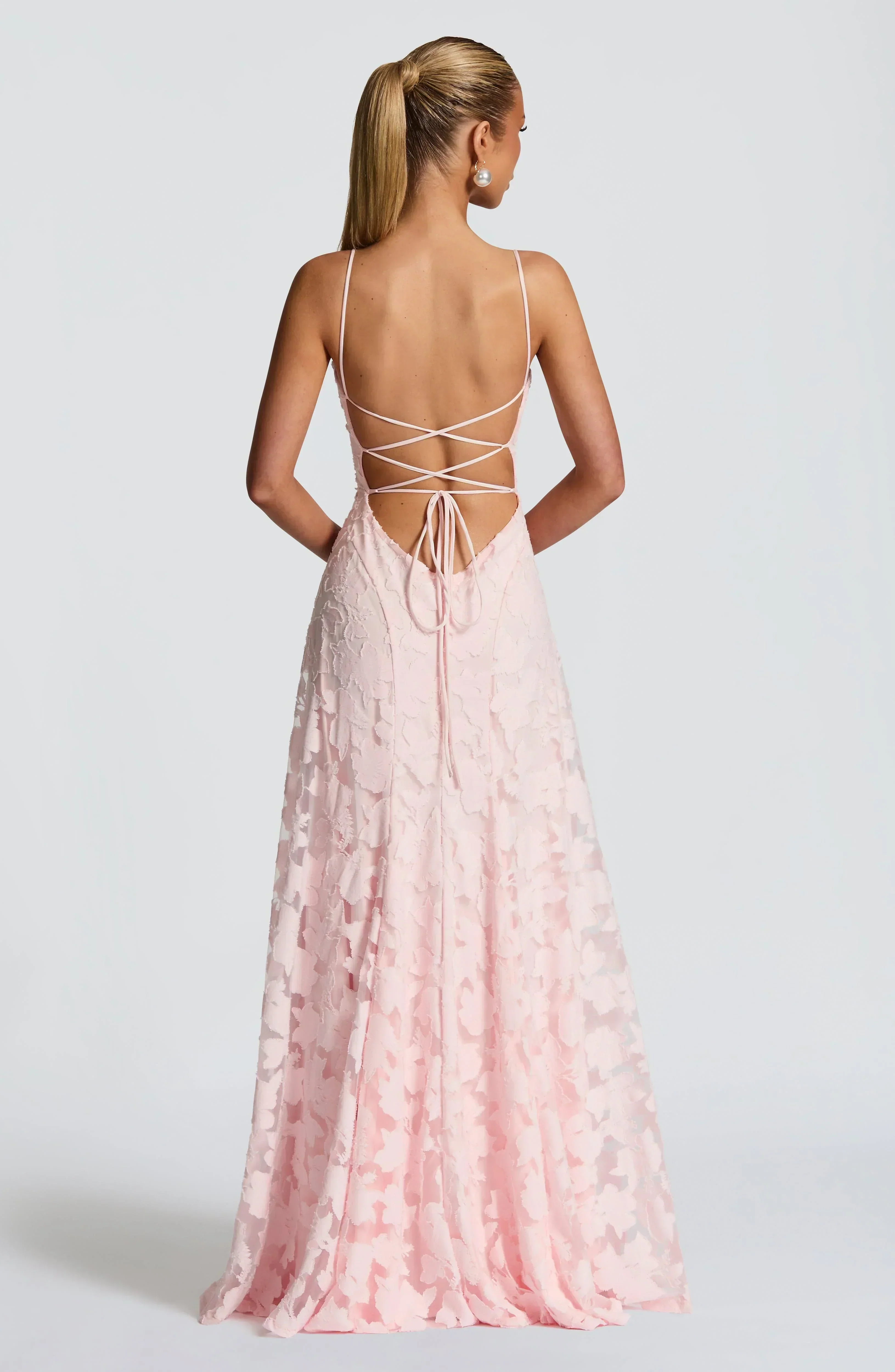 Francisa Elegant Maxi Dress - luluinthesky