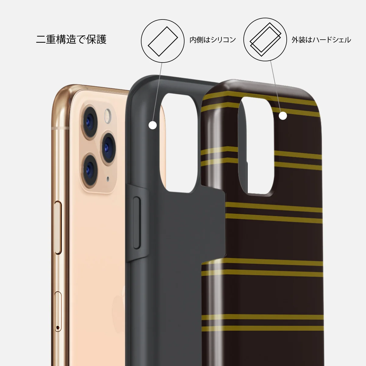 Freshman - iPhone 11 Pro Max ケース