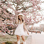 Ice Cold Dress White