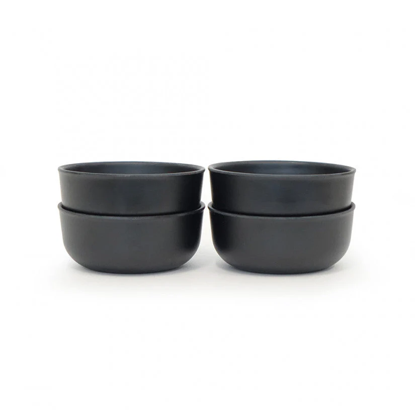 Vogeelle Large Pinch Bowls - Black