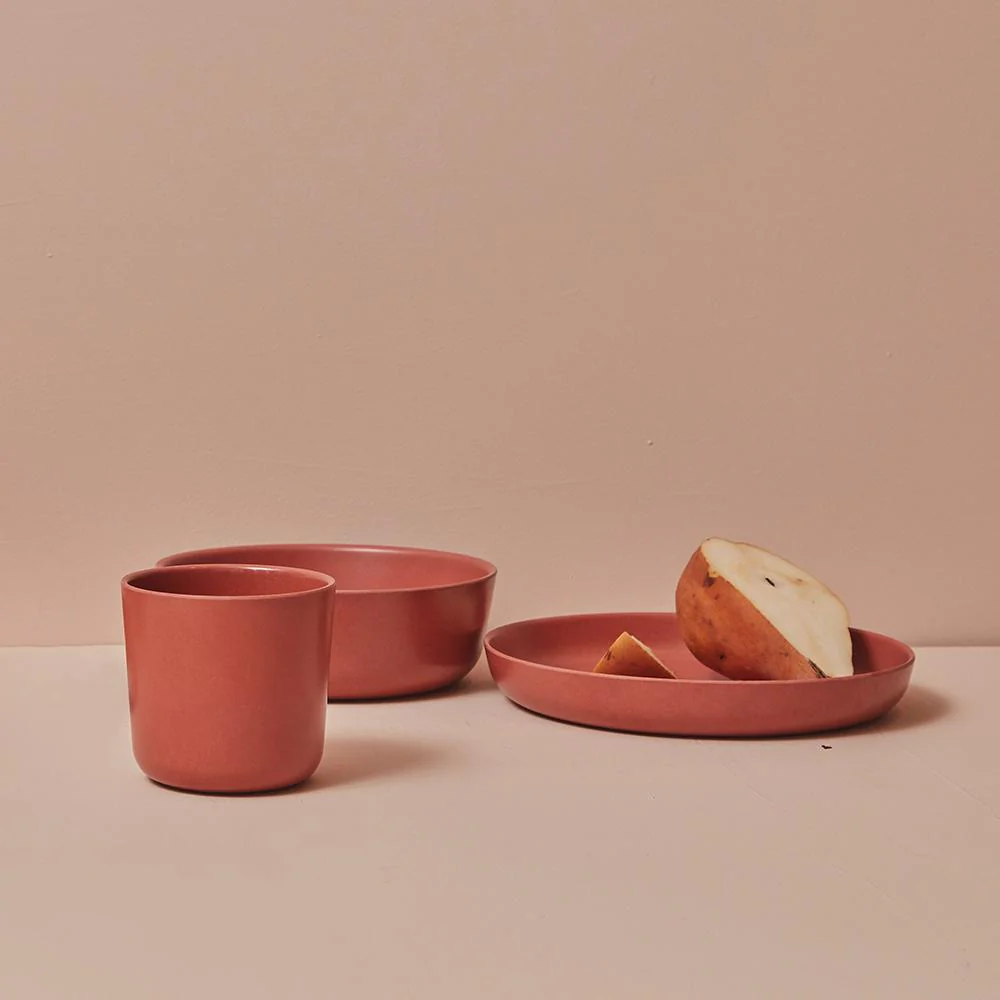 Vogeelle Kids Cup - Terracotta