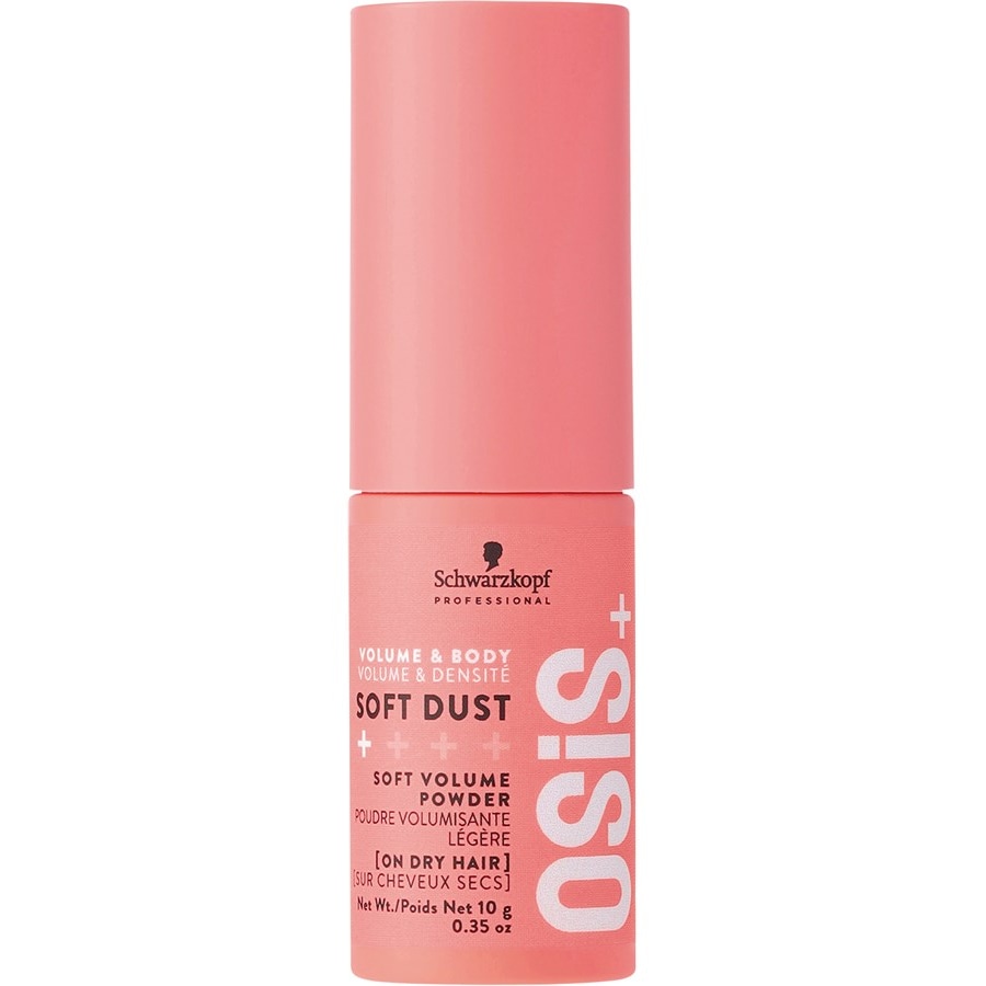 Schwarzkopf Professional Objętość Soft Dust Soft Volume Powder