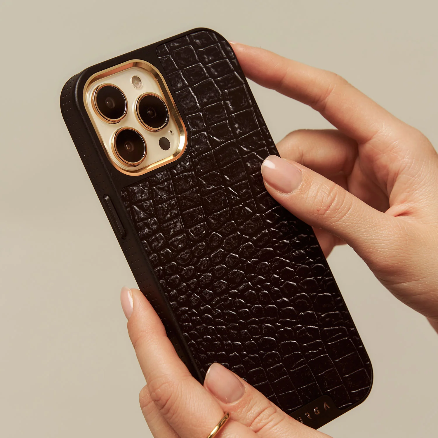 Reaper's Touch - Snakeskin iPhone 11 Pro ケース