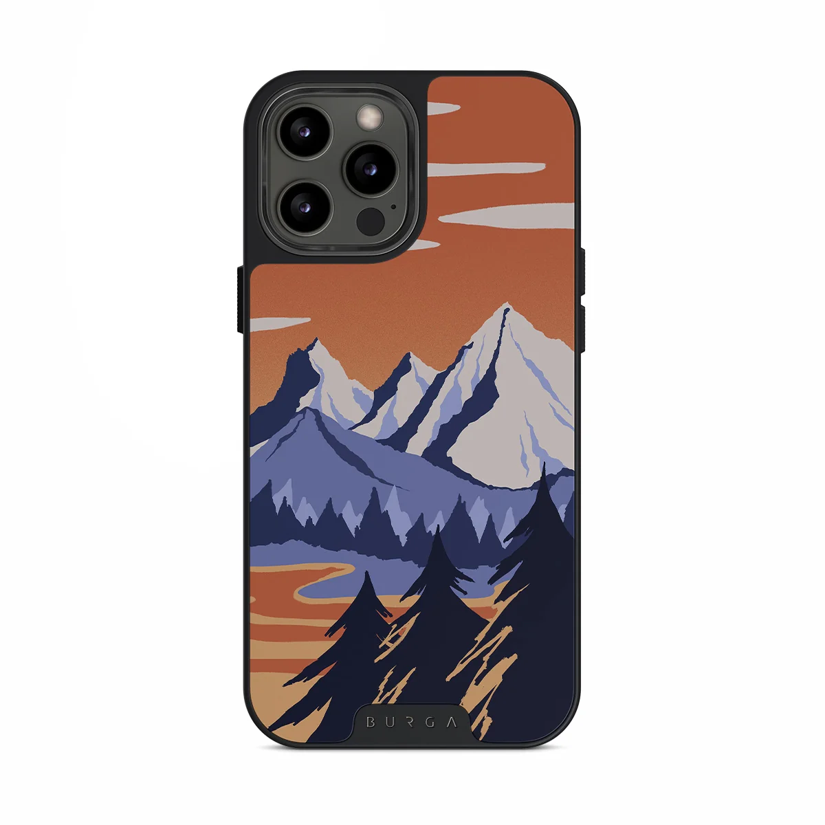 Summit - iPhone 12 Pro Max ケース