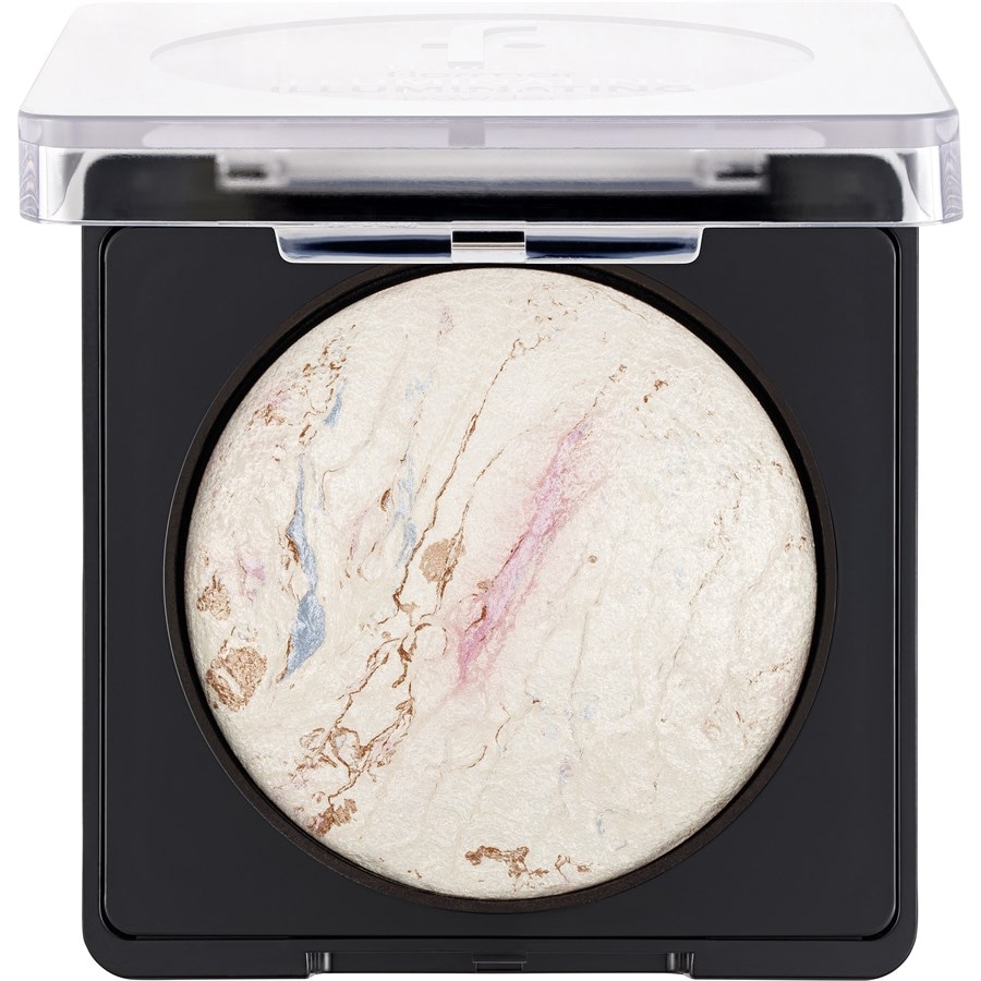 Flormar Highlighter Wypiekany puder rozświetlający