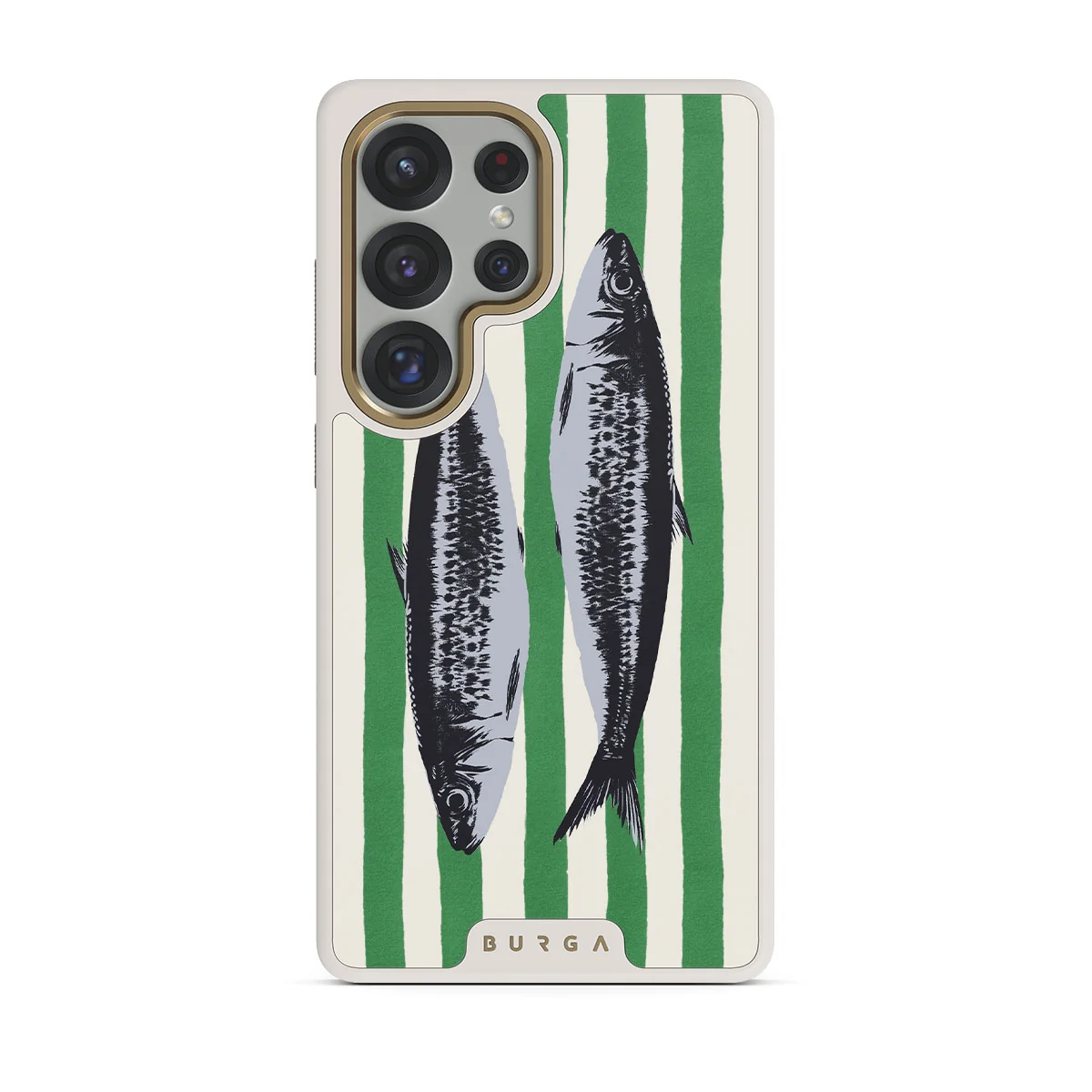 Sardinhas - Samsung Galaxy S25 Ultra ケース