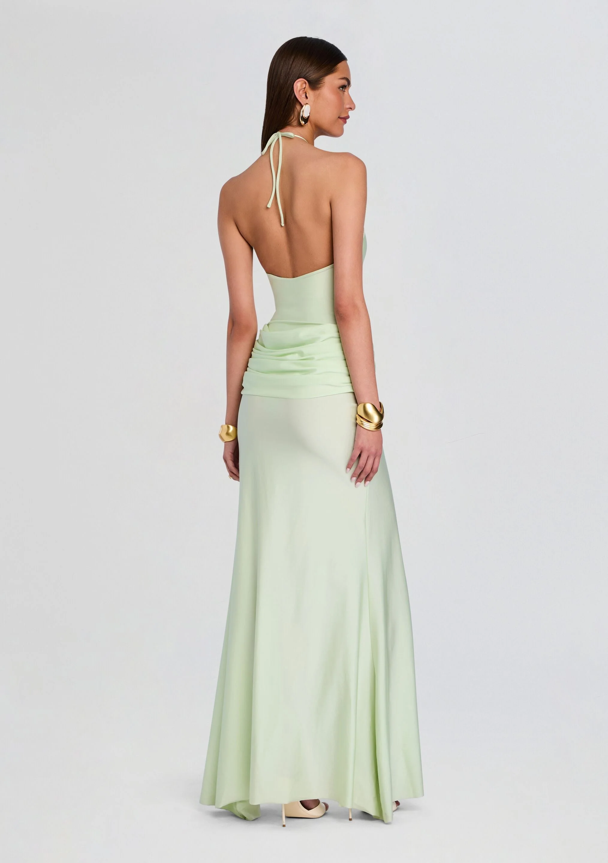 Valentine Maxi Dress