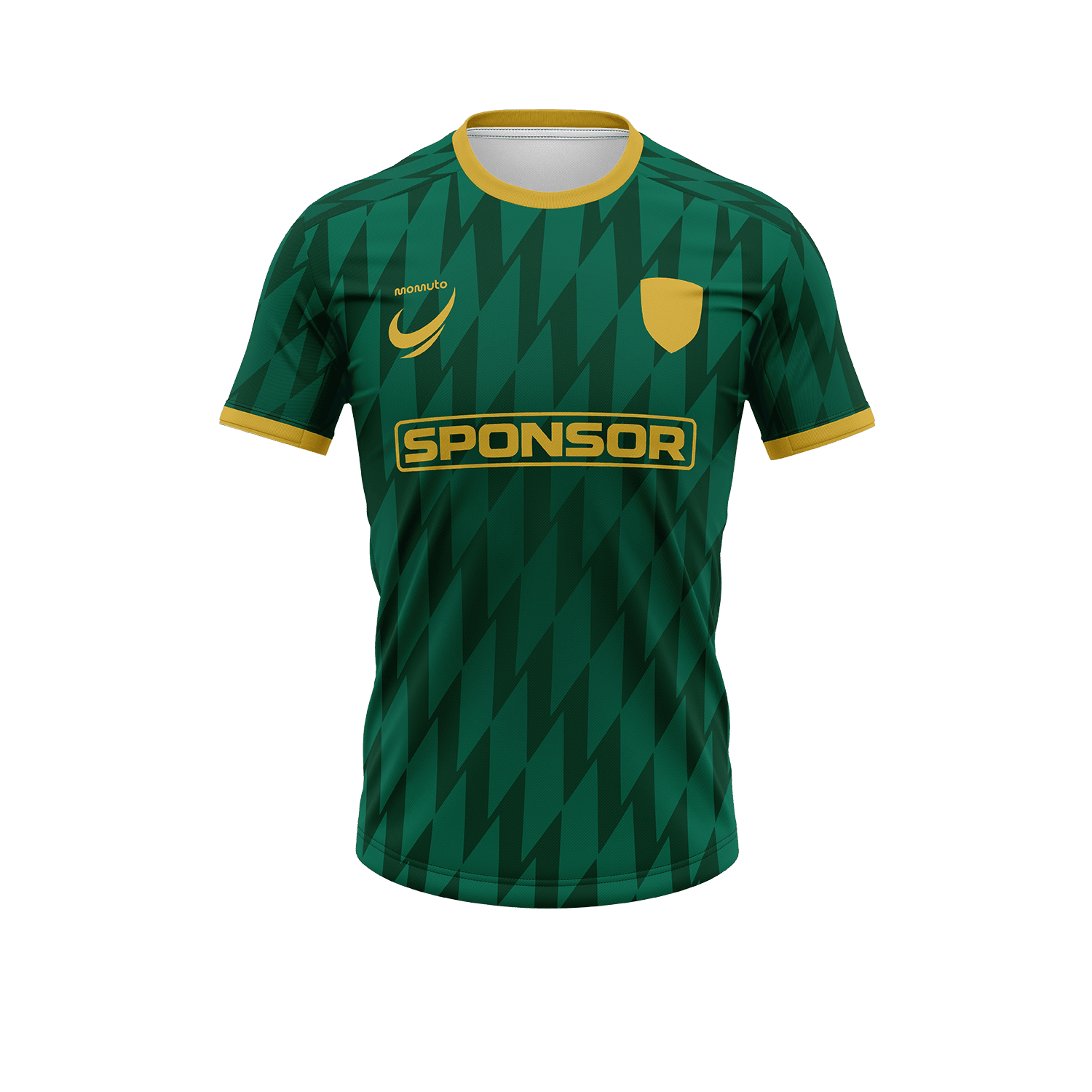 Prism Pine Green — front