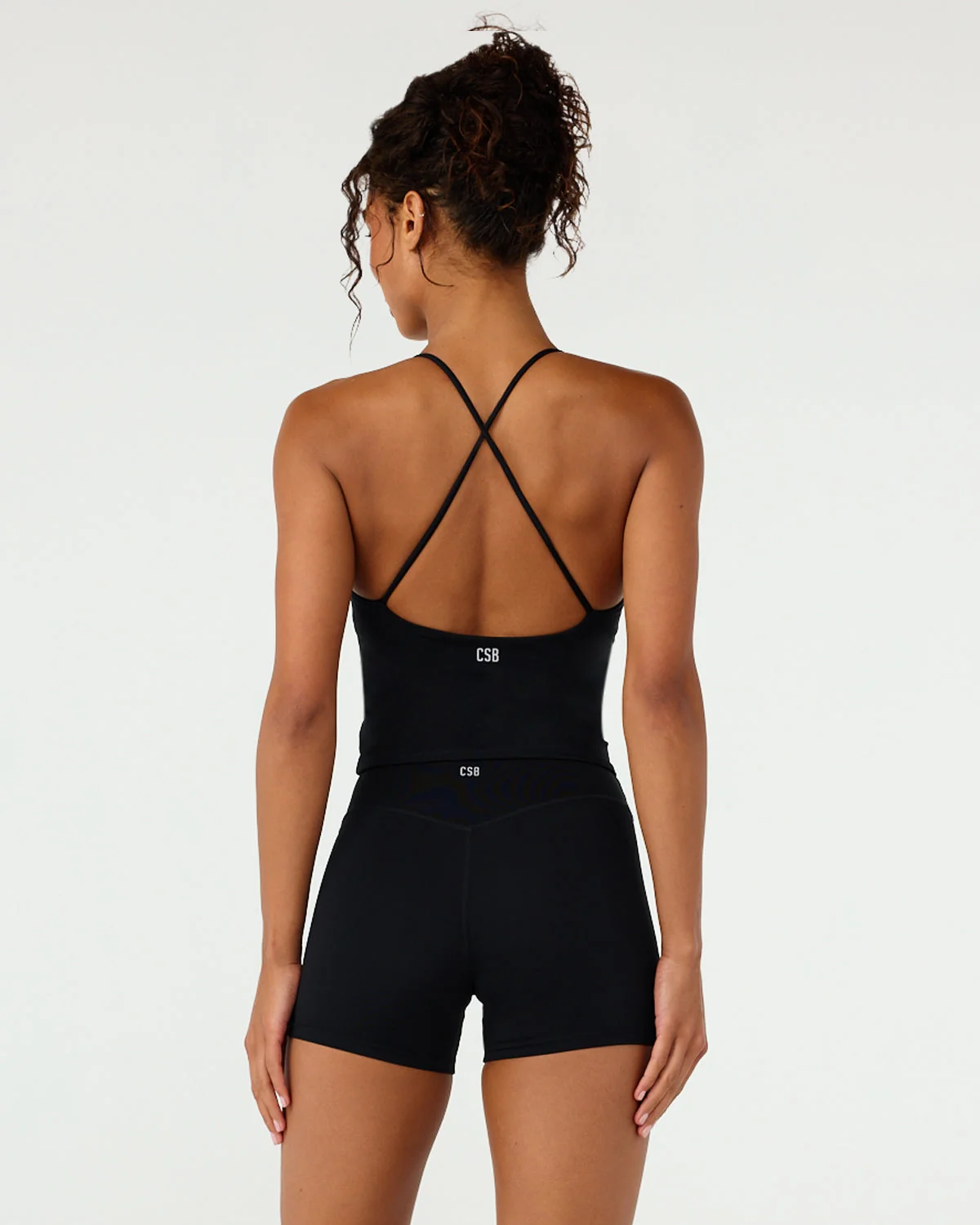 Freedom Sculpt Tank | Black