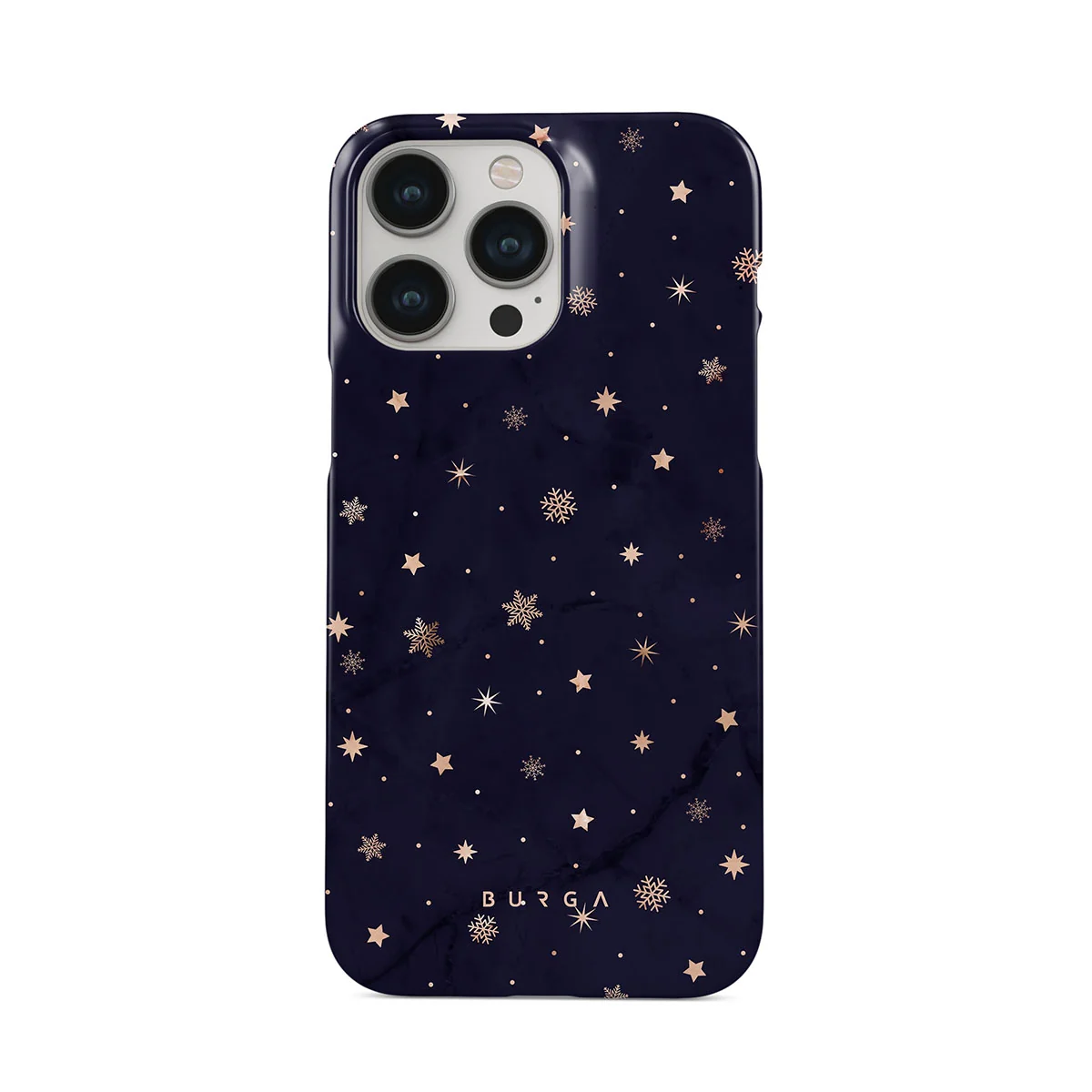 Midnight Kiss - Star iPhone 14 Pro Max ケース