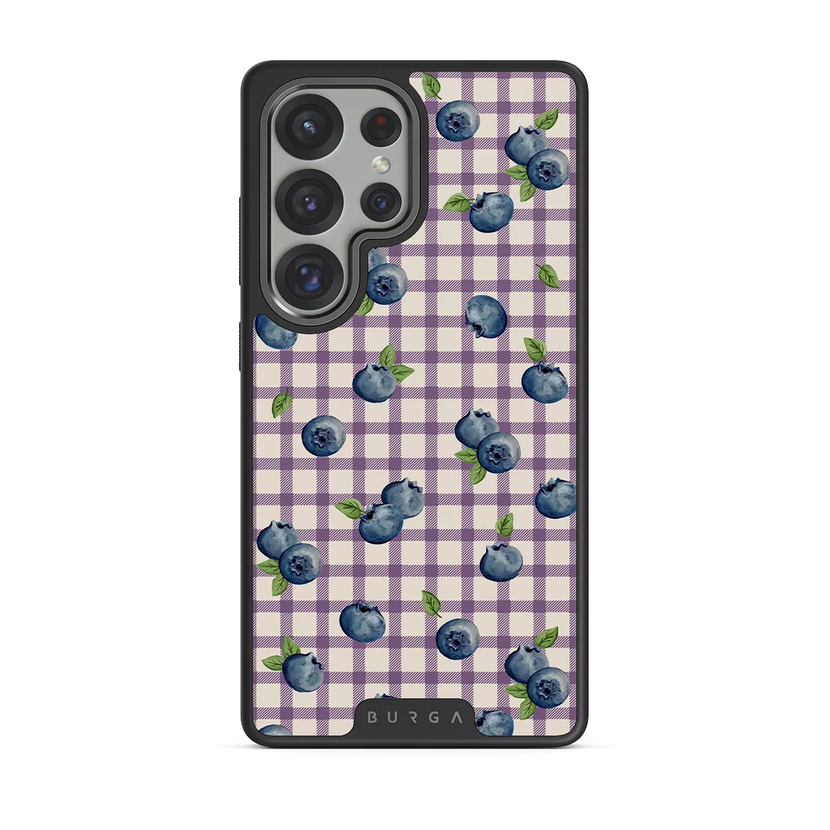 Blueberry Muffin - Samsung Galaxy S25 Ultra ケース