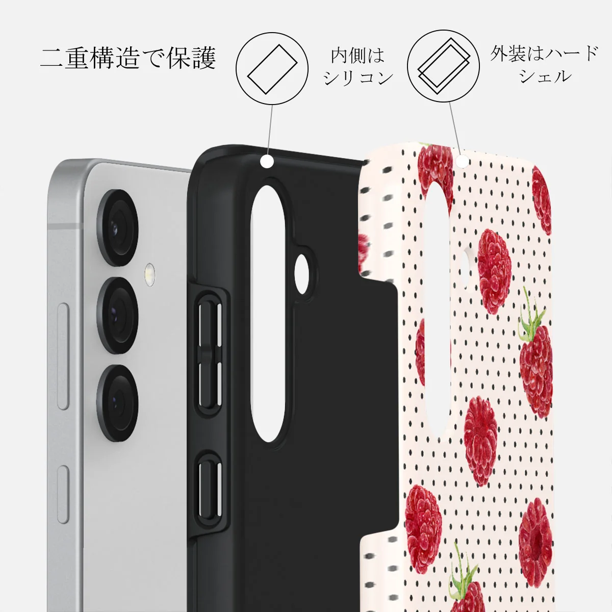 Summer Forever - Samsung Galaxy S25 Plus ケース