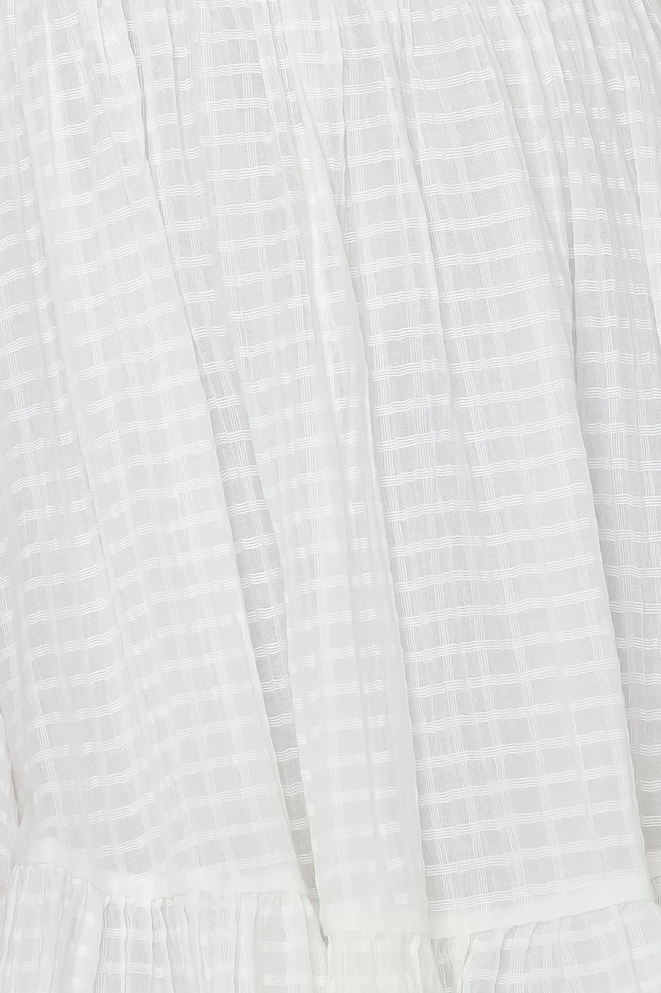 Speed Dating Dress White - luluinthesky
