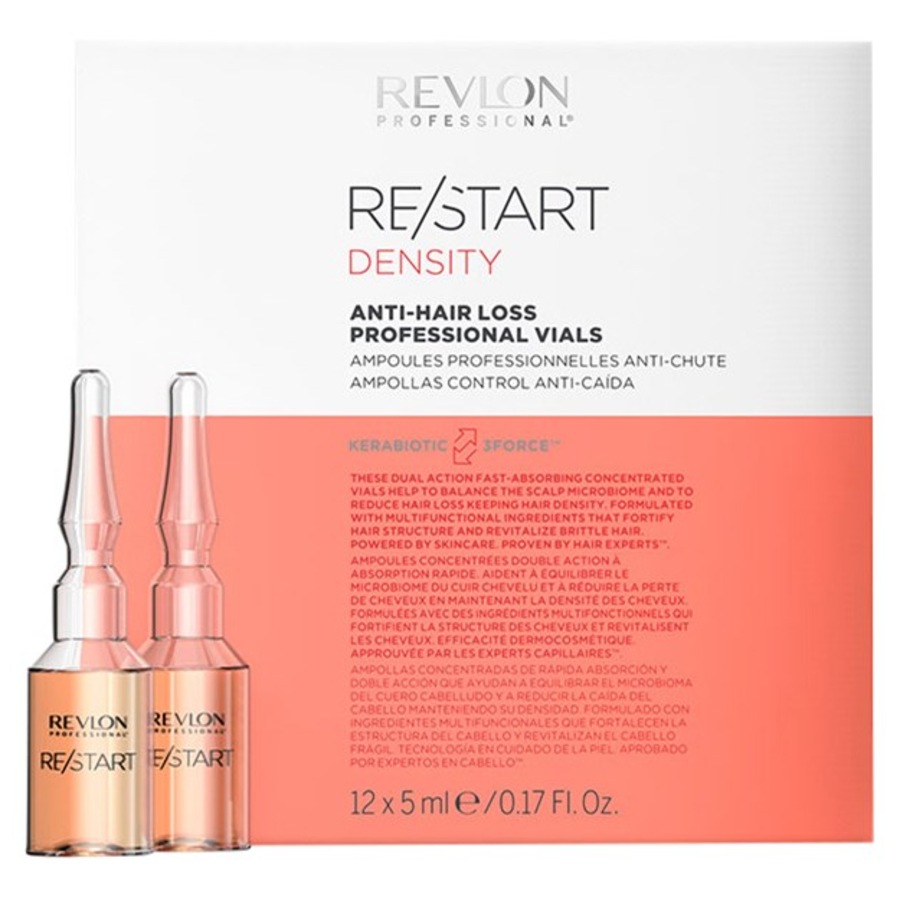 Revlon Professional Density Anti-Hair Loss Professional Vials